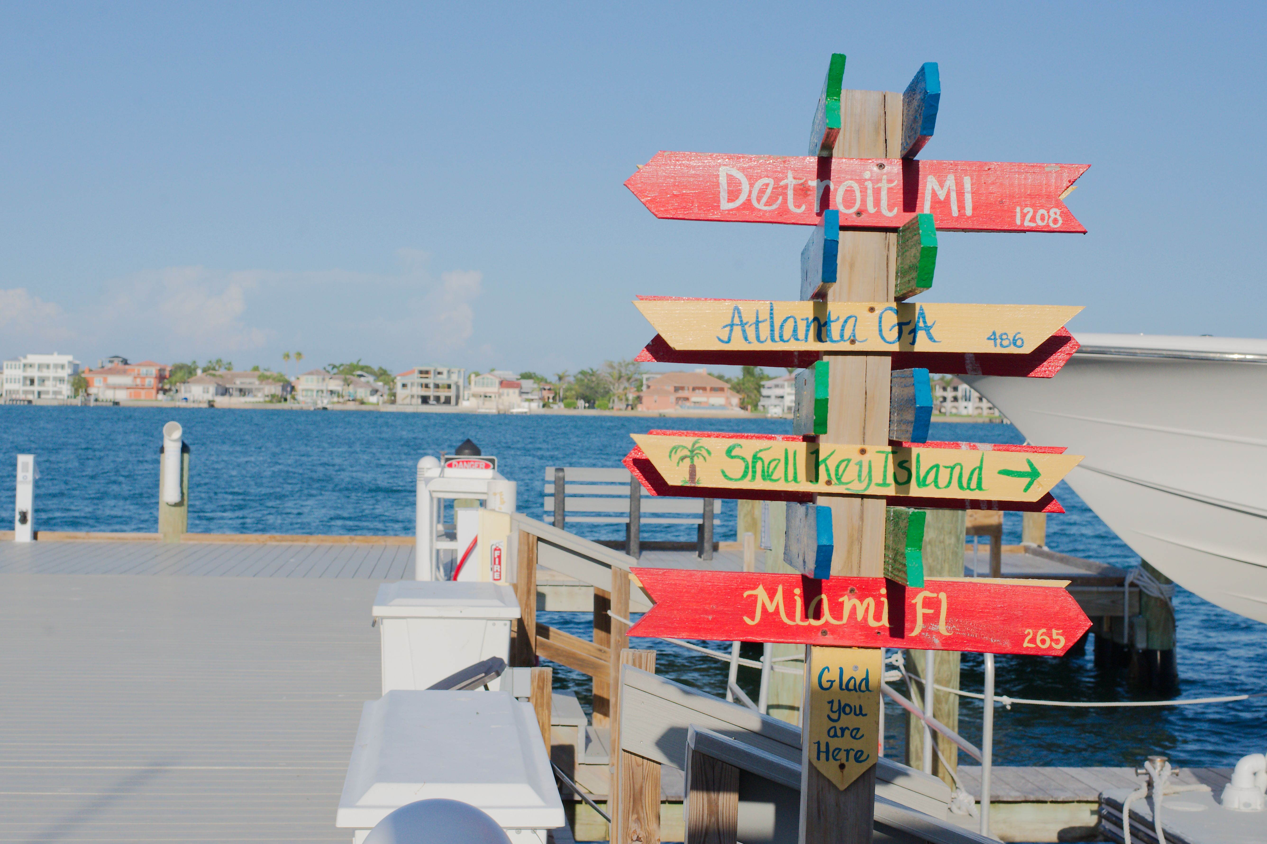 florida travel planning