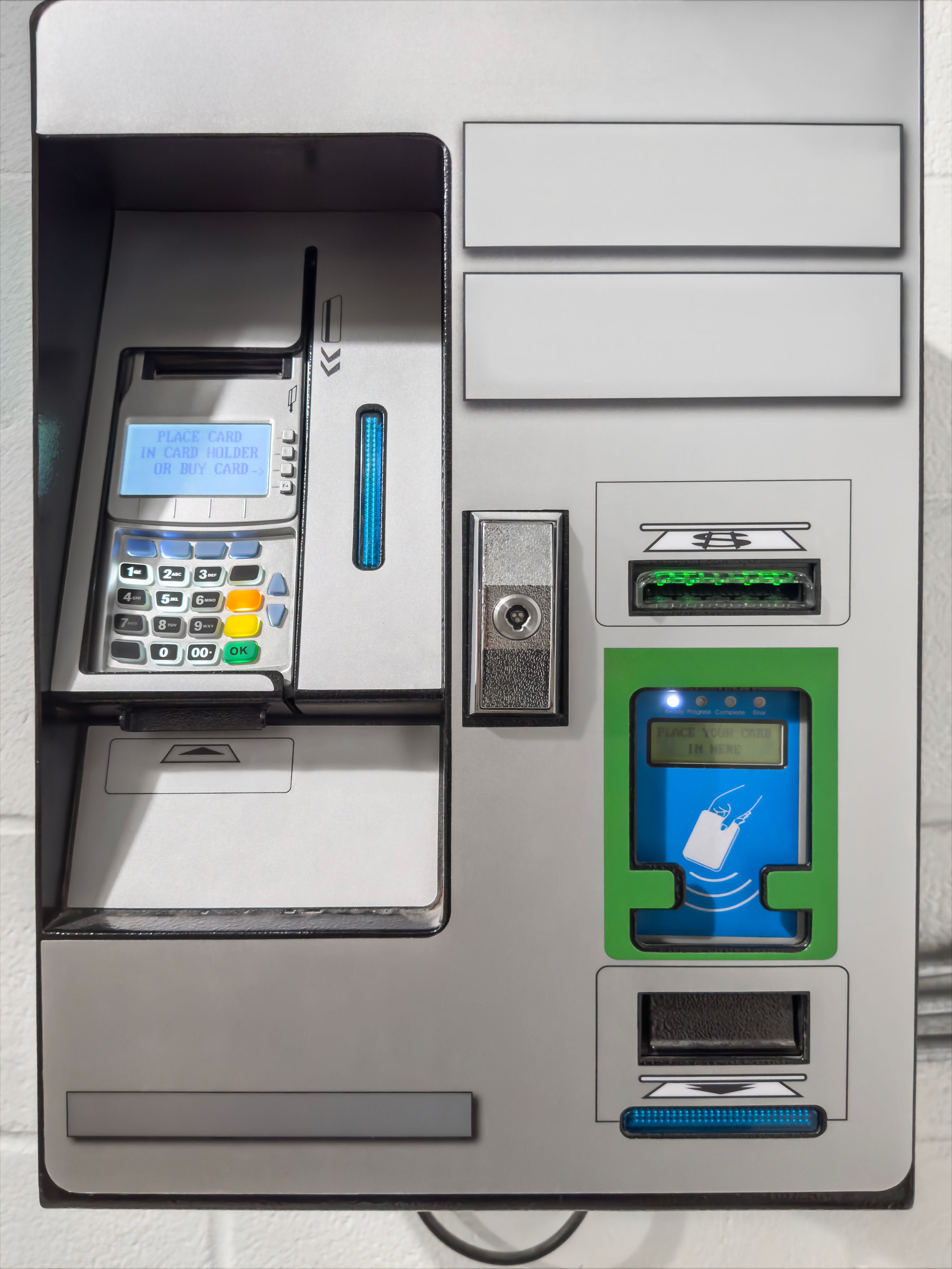 vending machine security