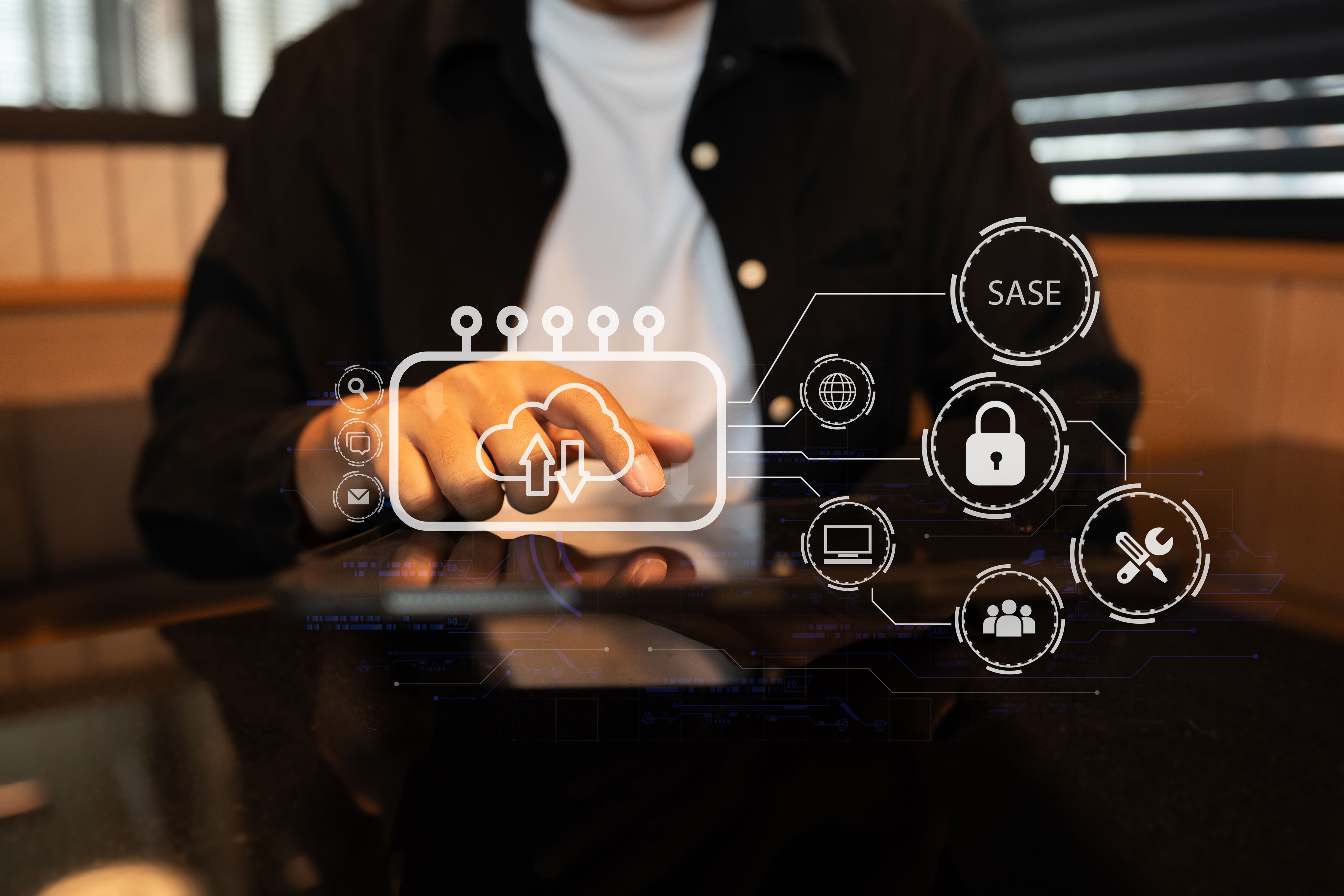 secure storage facility