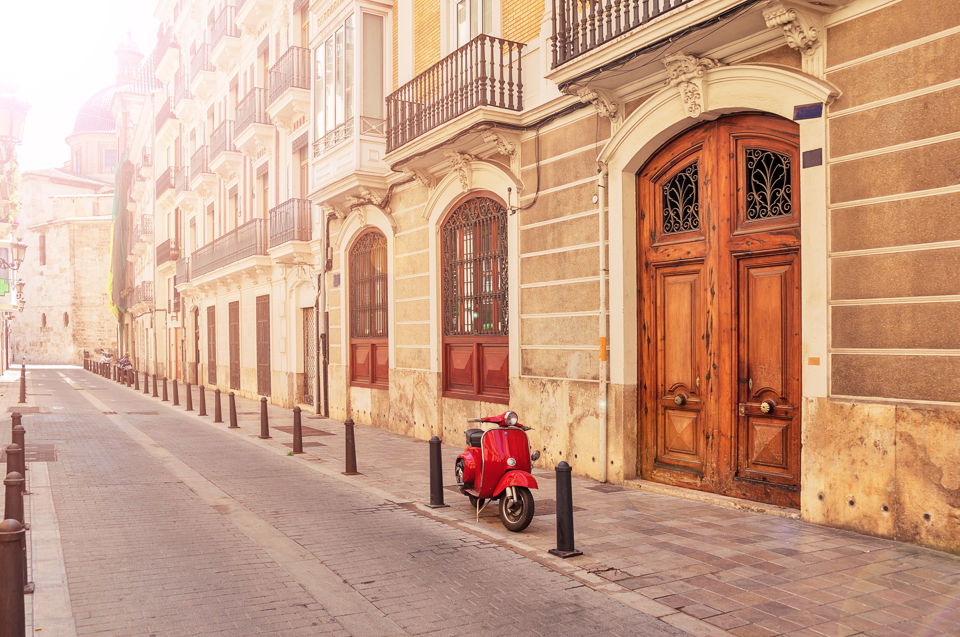 valencia streets