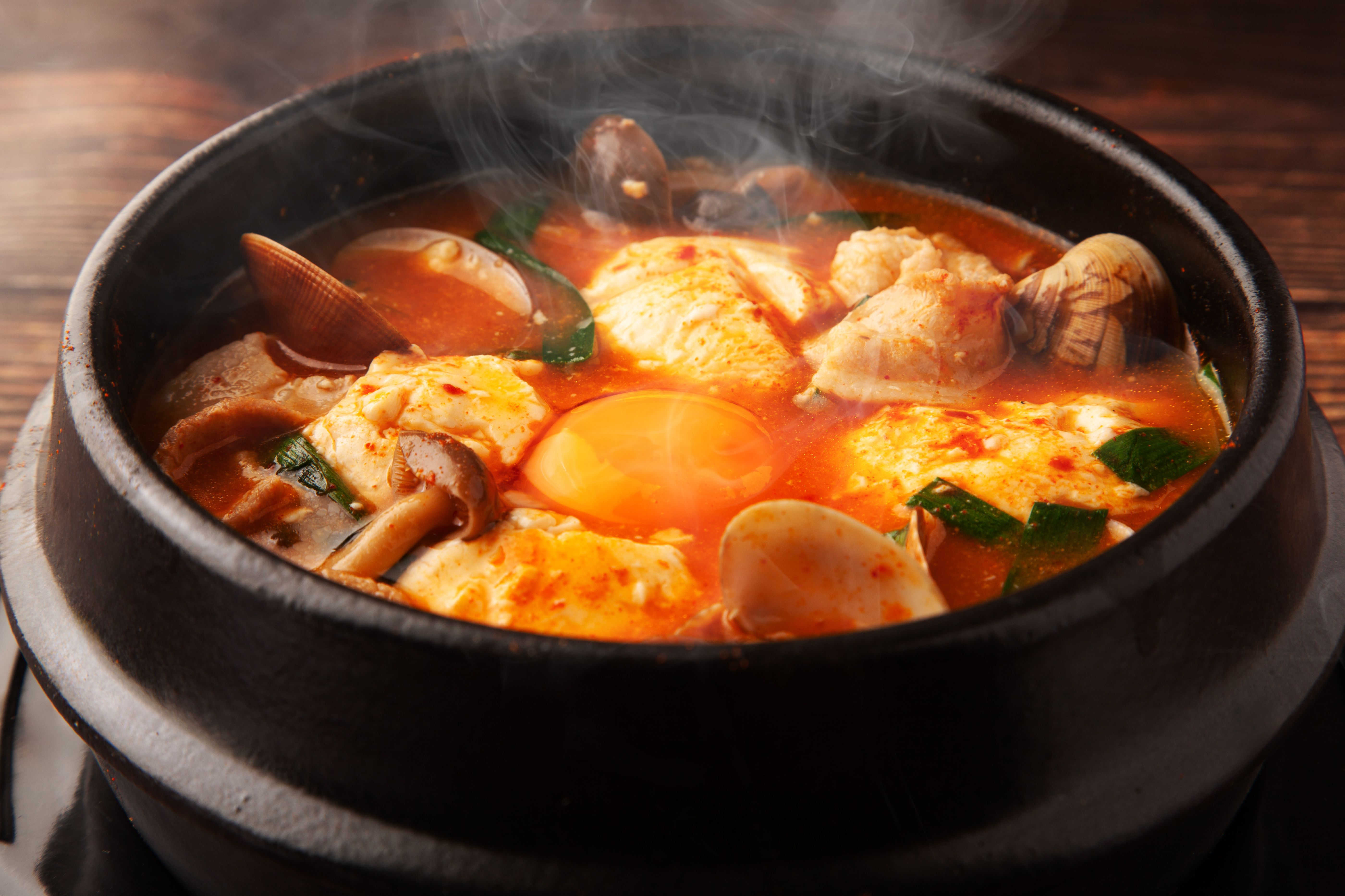 sundubu jjigae