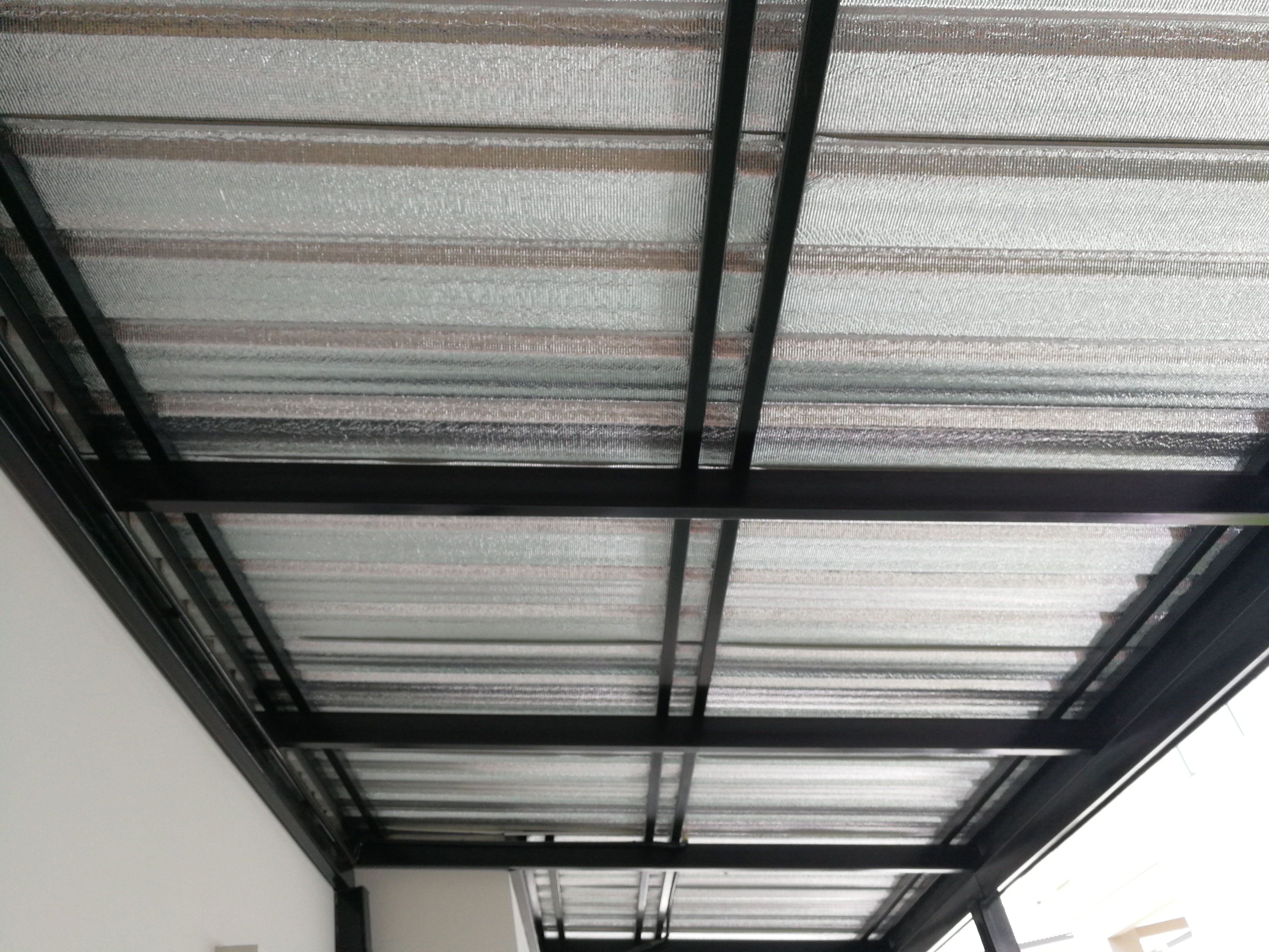 policarbonato estructura