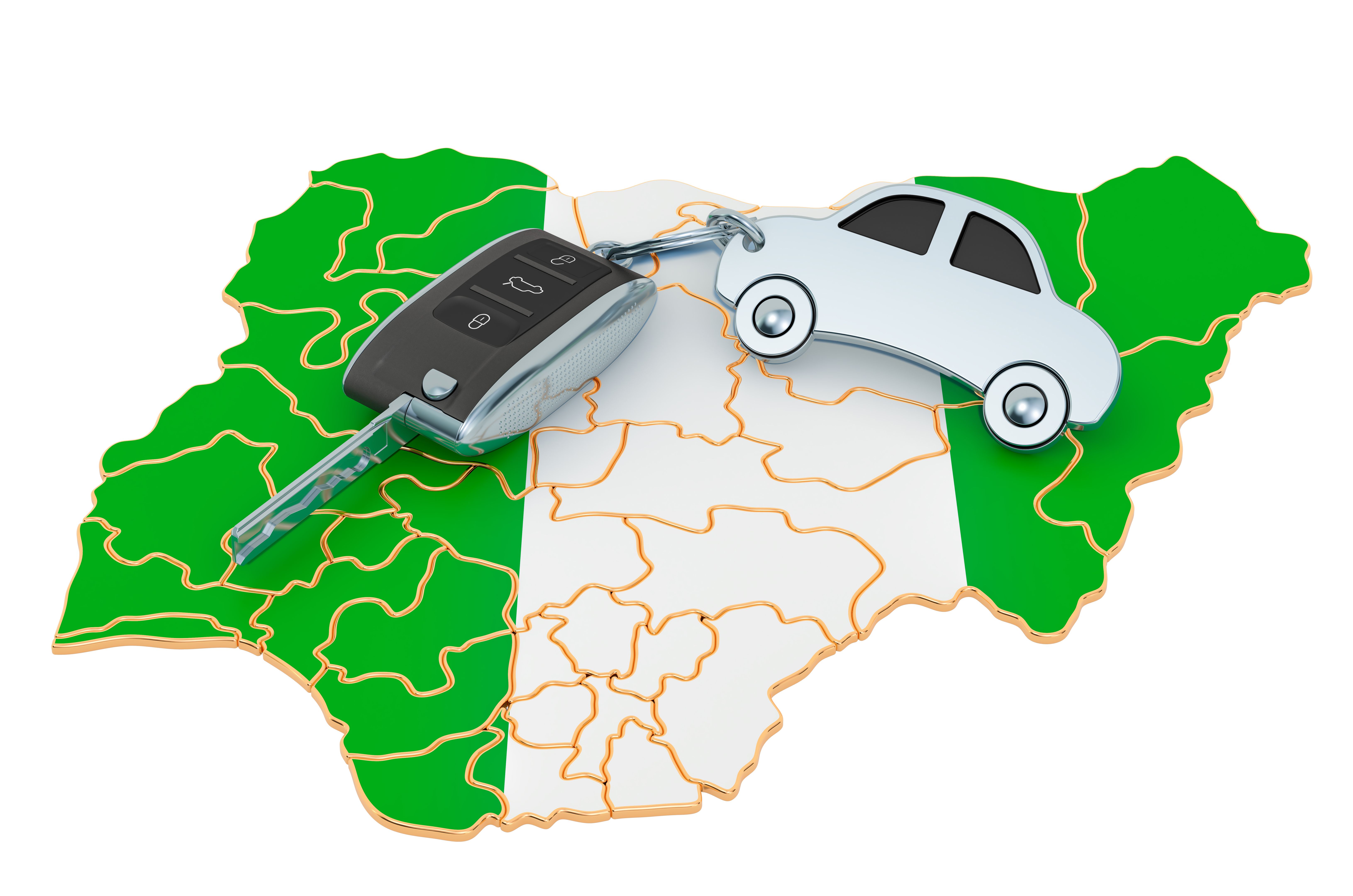car licensing Nigeria