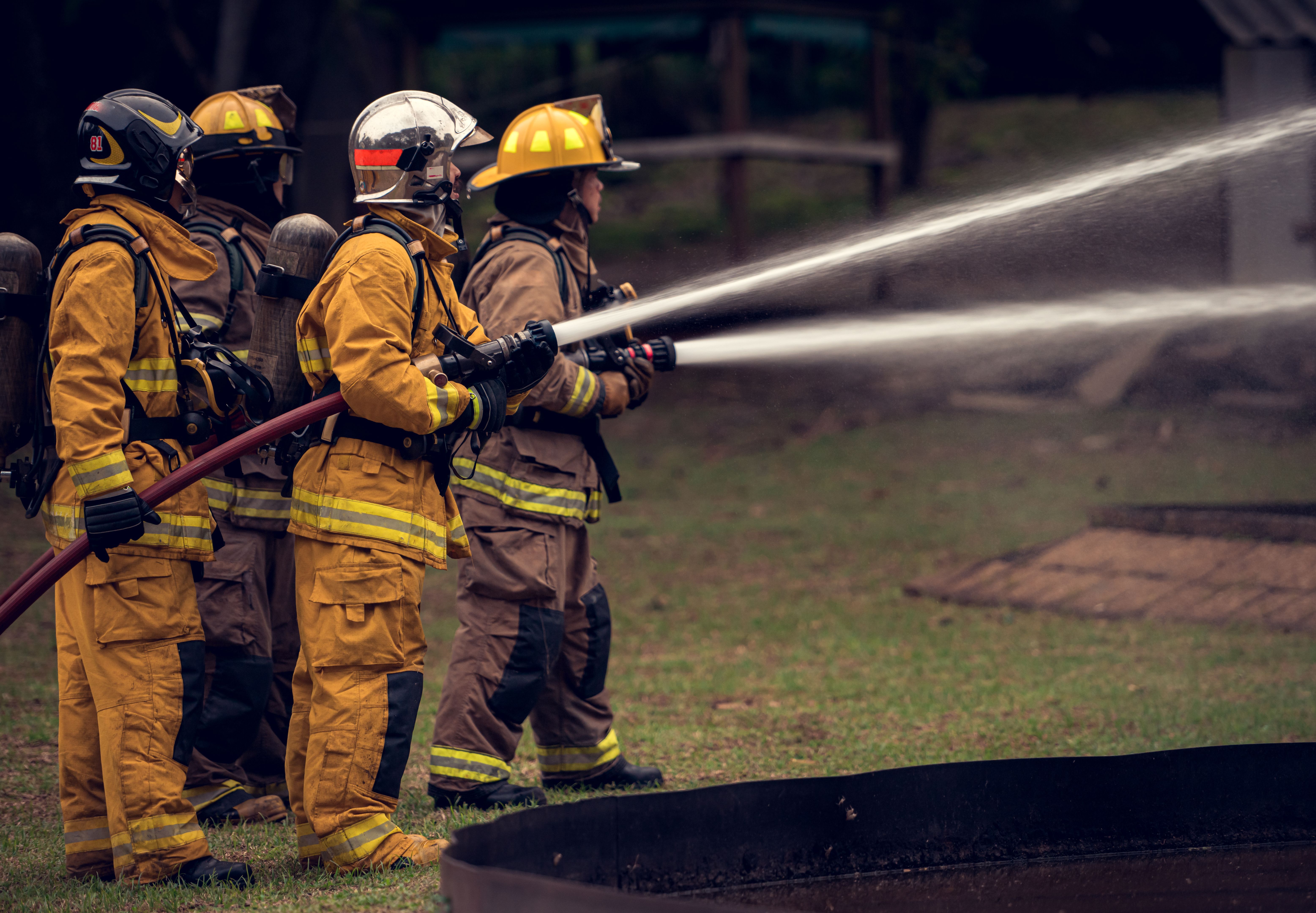 public safety teamwork