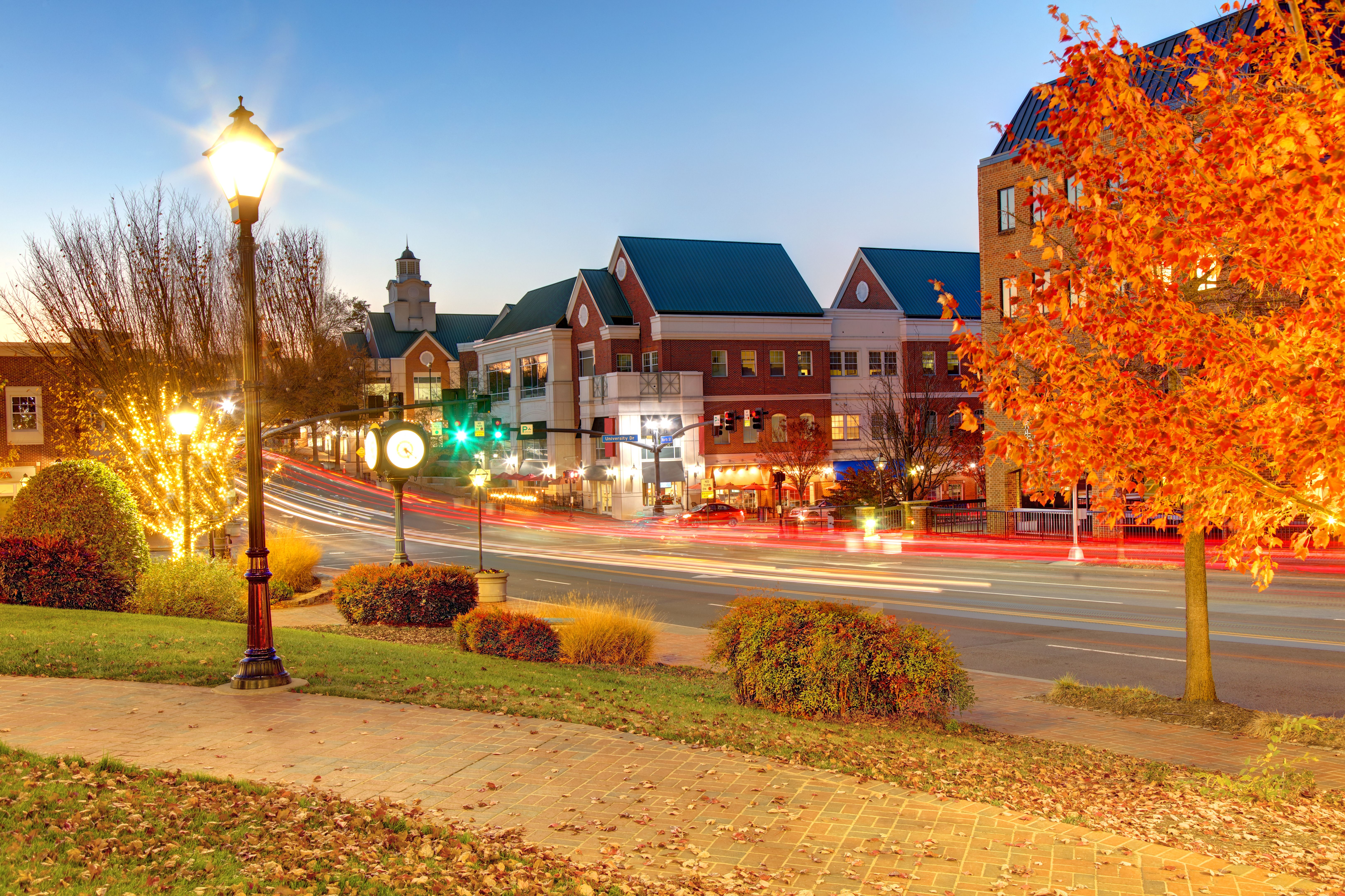 virginia highland street