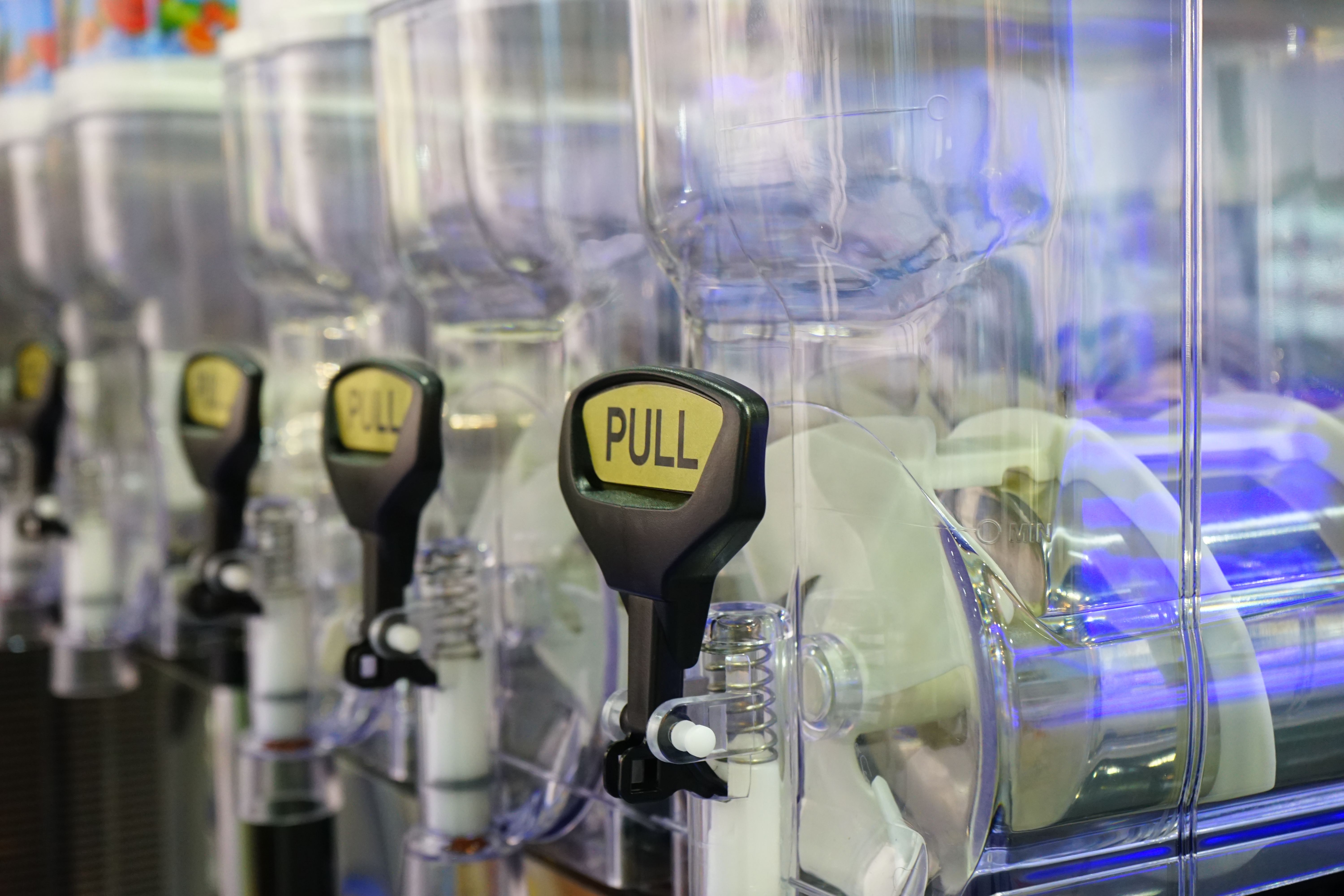 bevande distributore