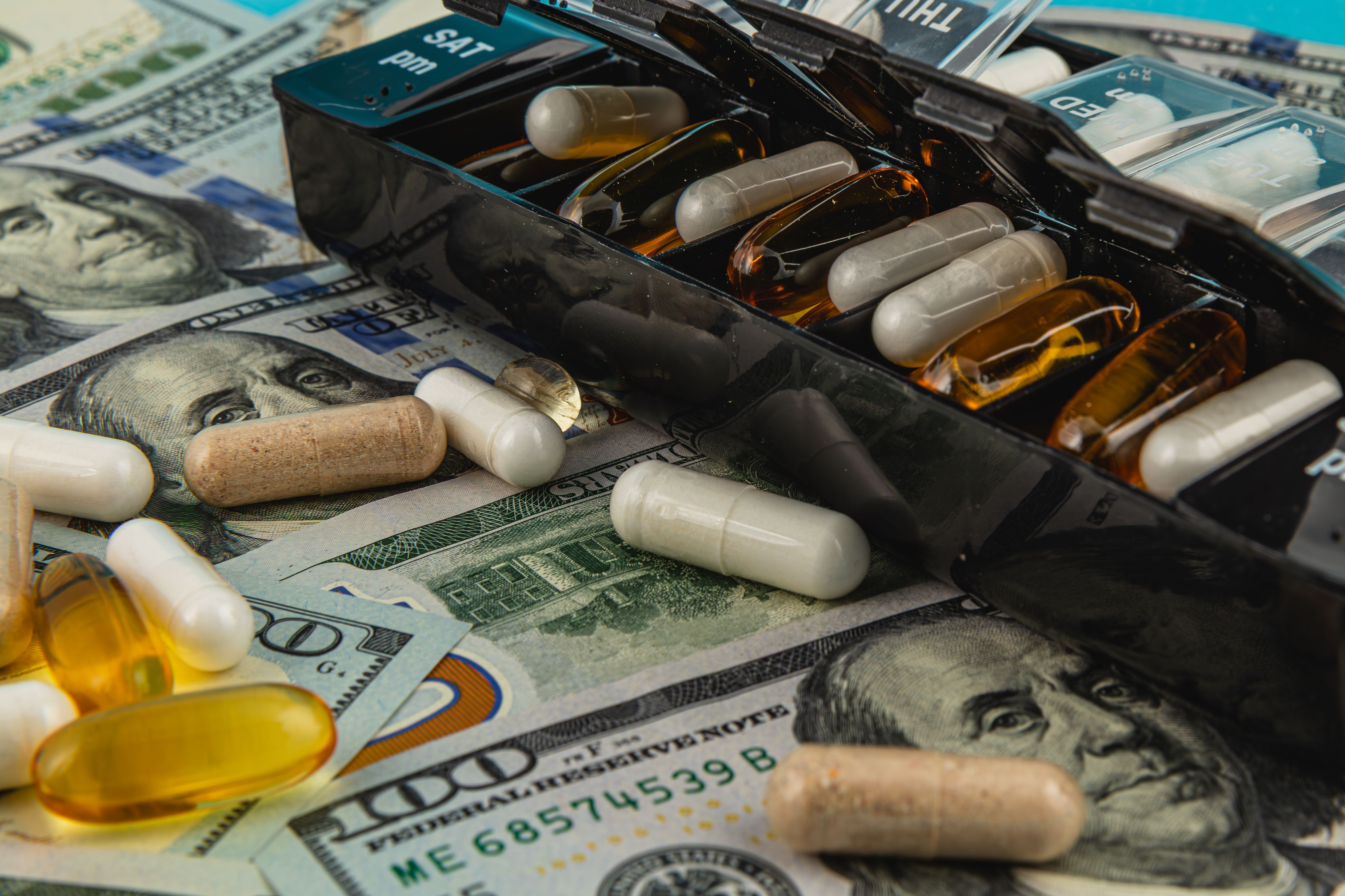 supplements cost