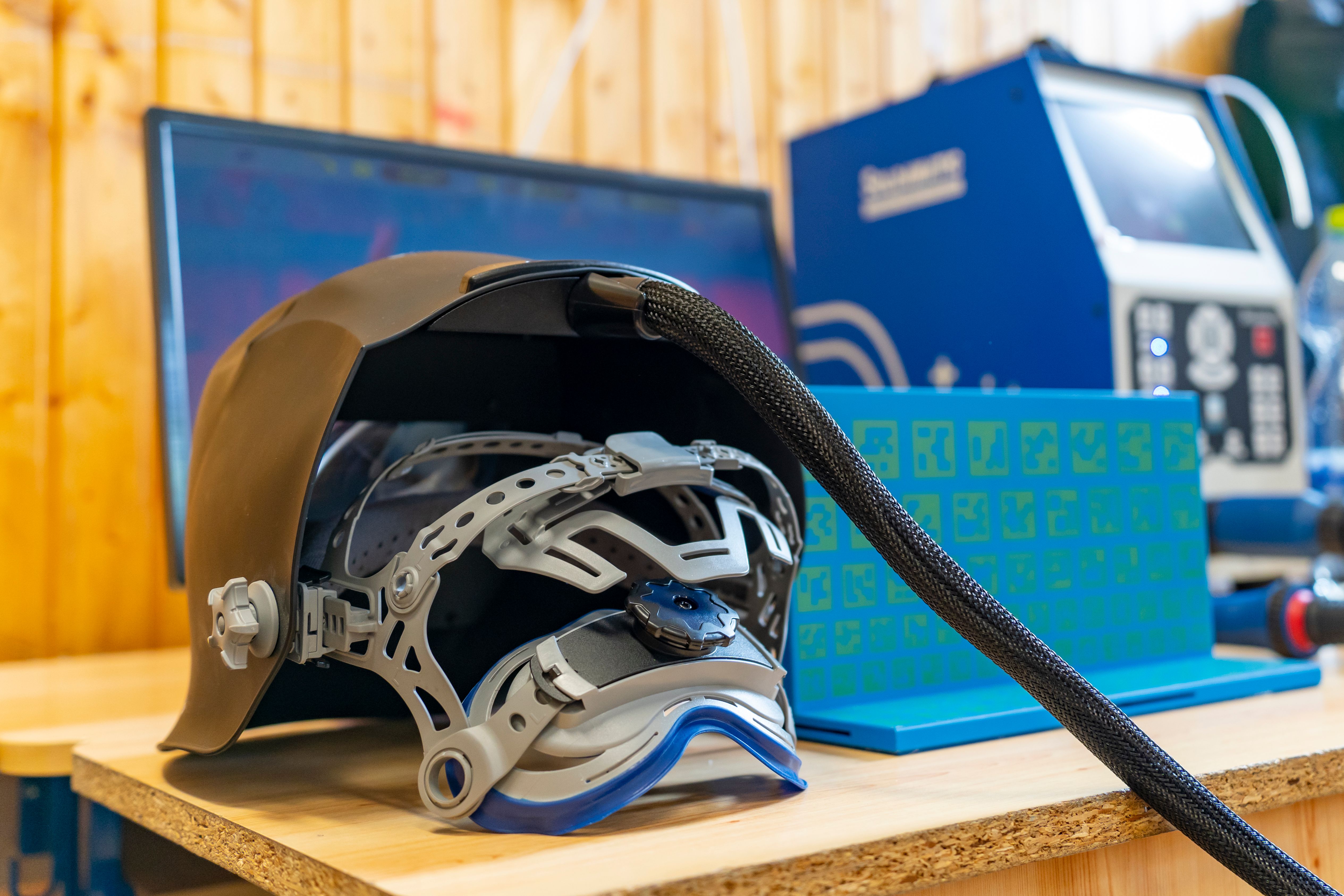 welding education