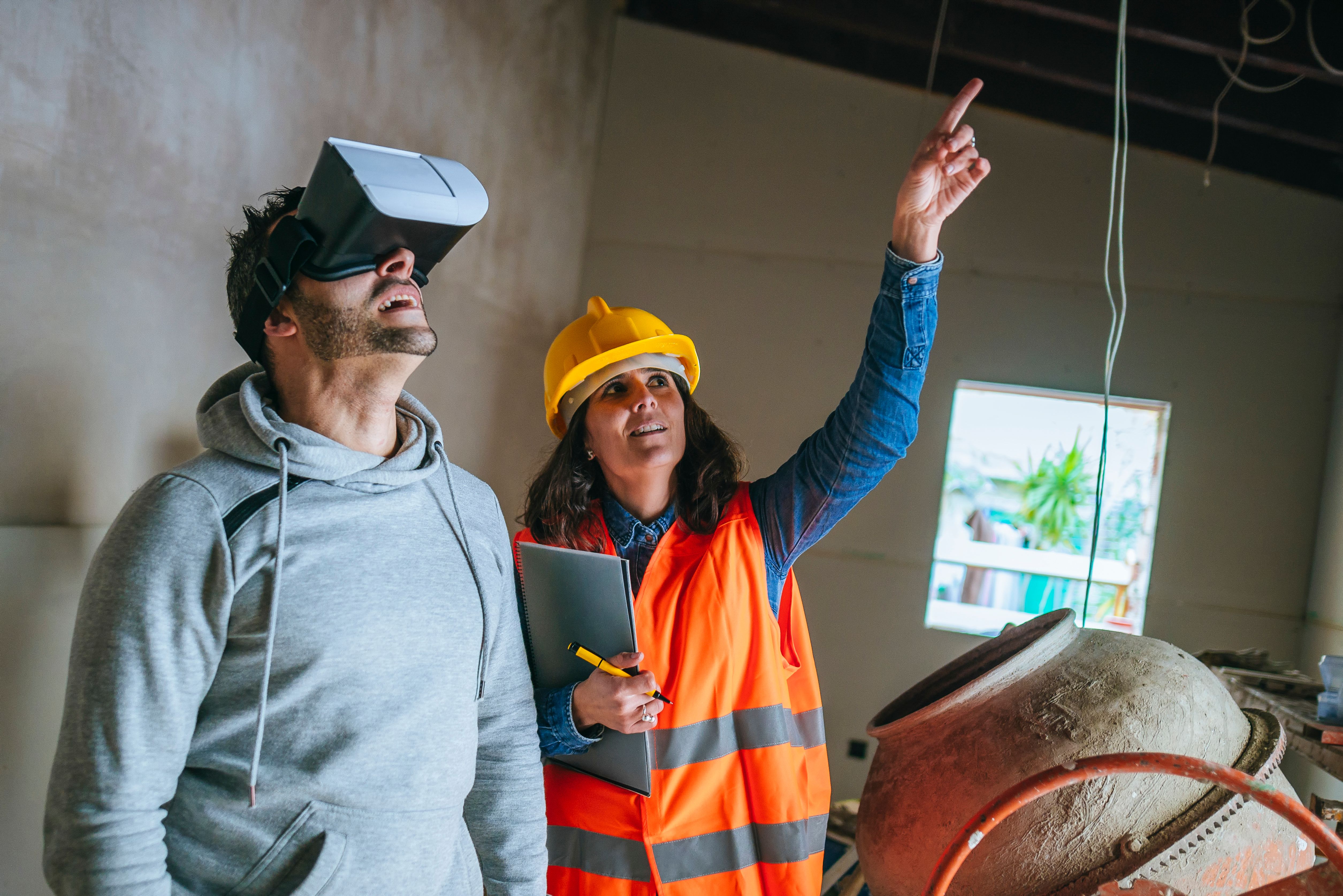virtual home tour