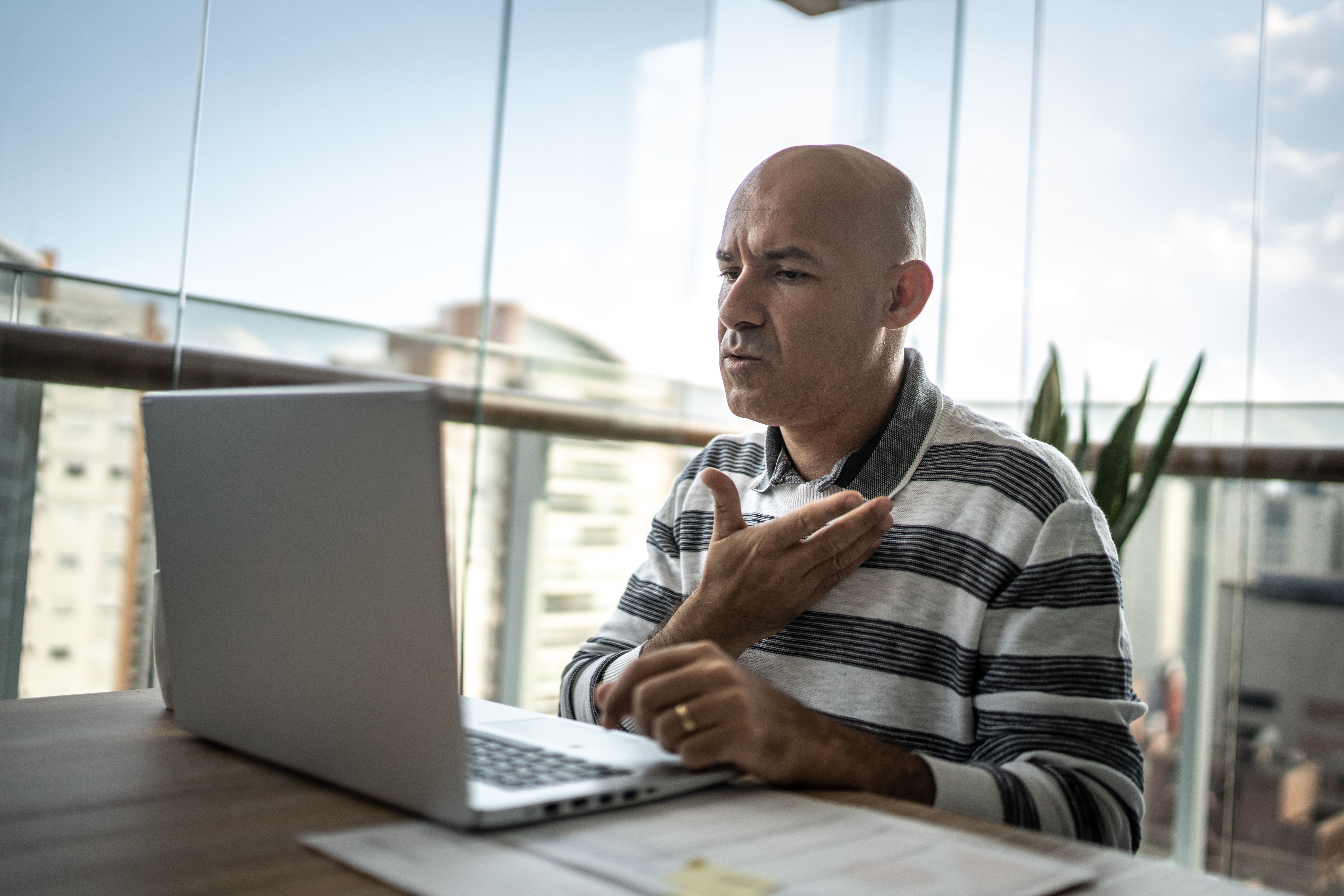 interpreting technology