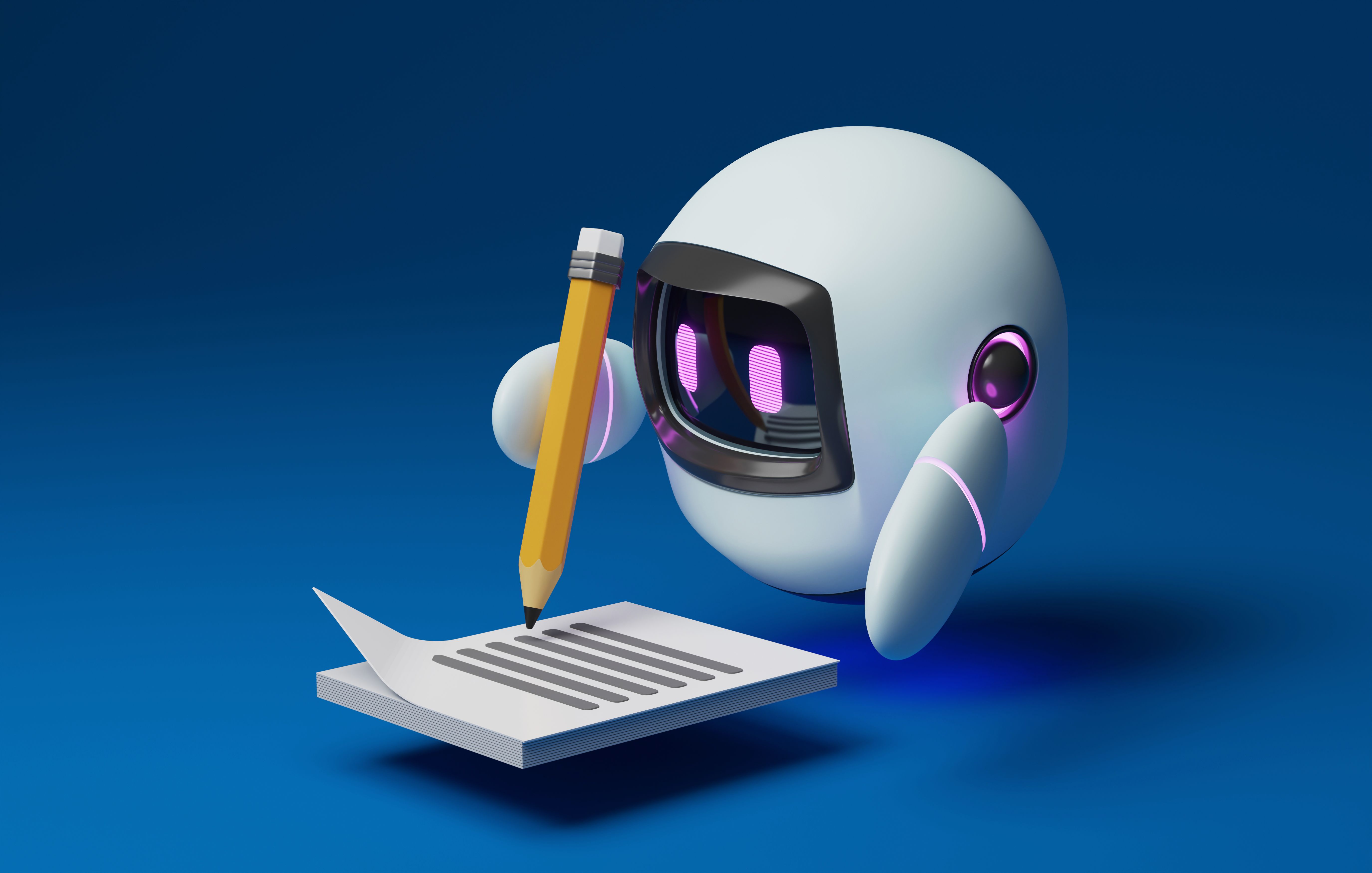 creative writing AI