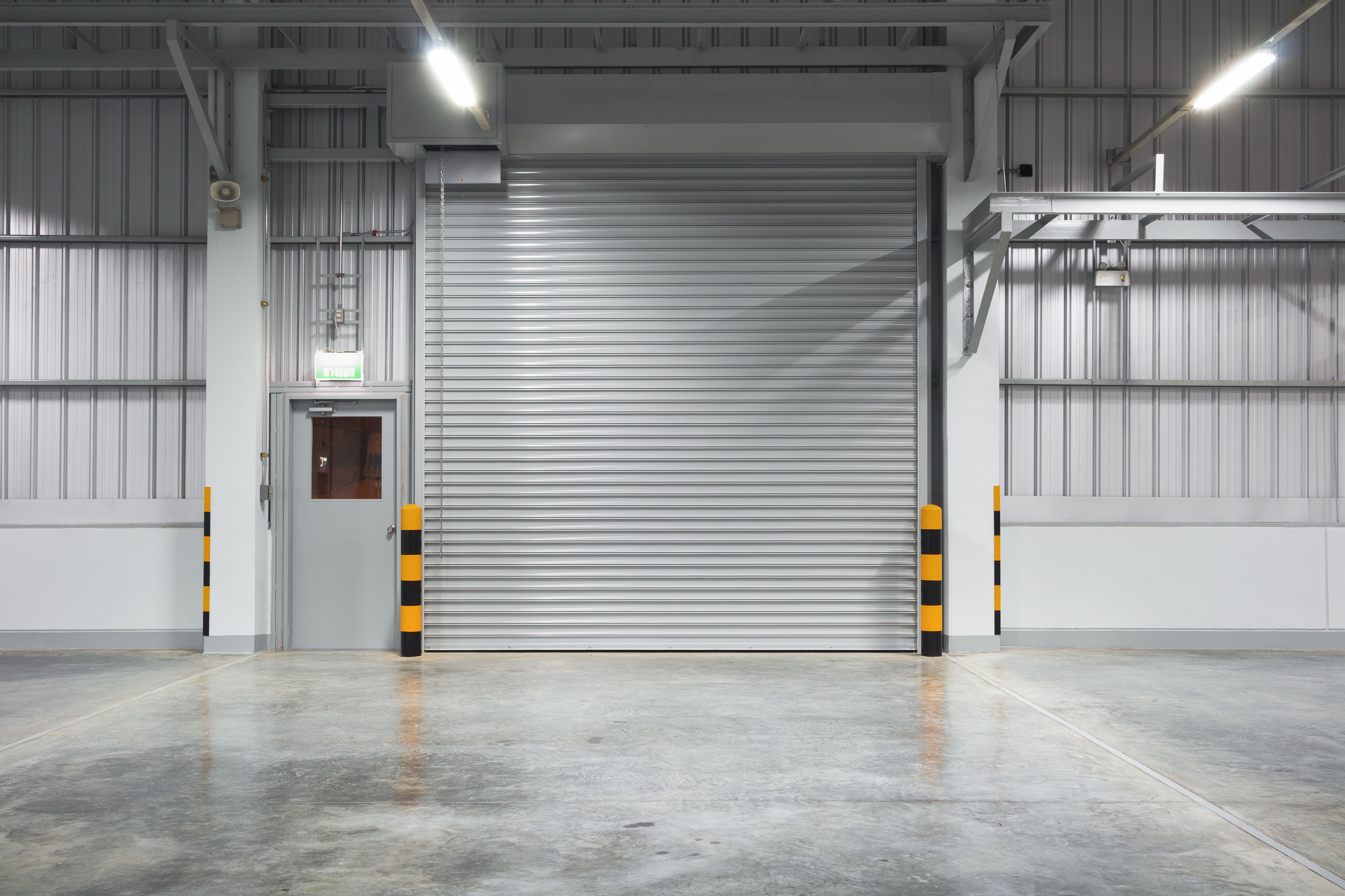 roller shutter