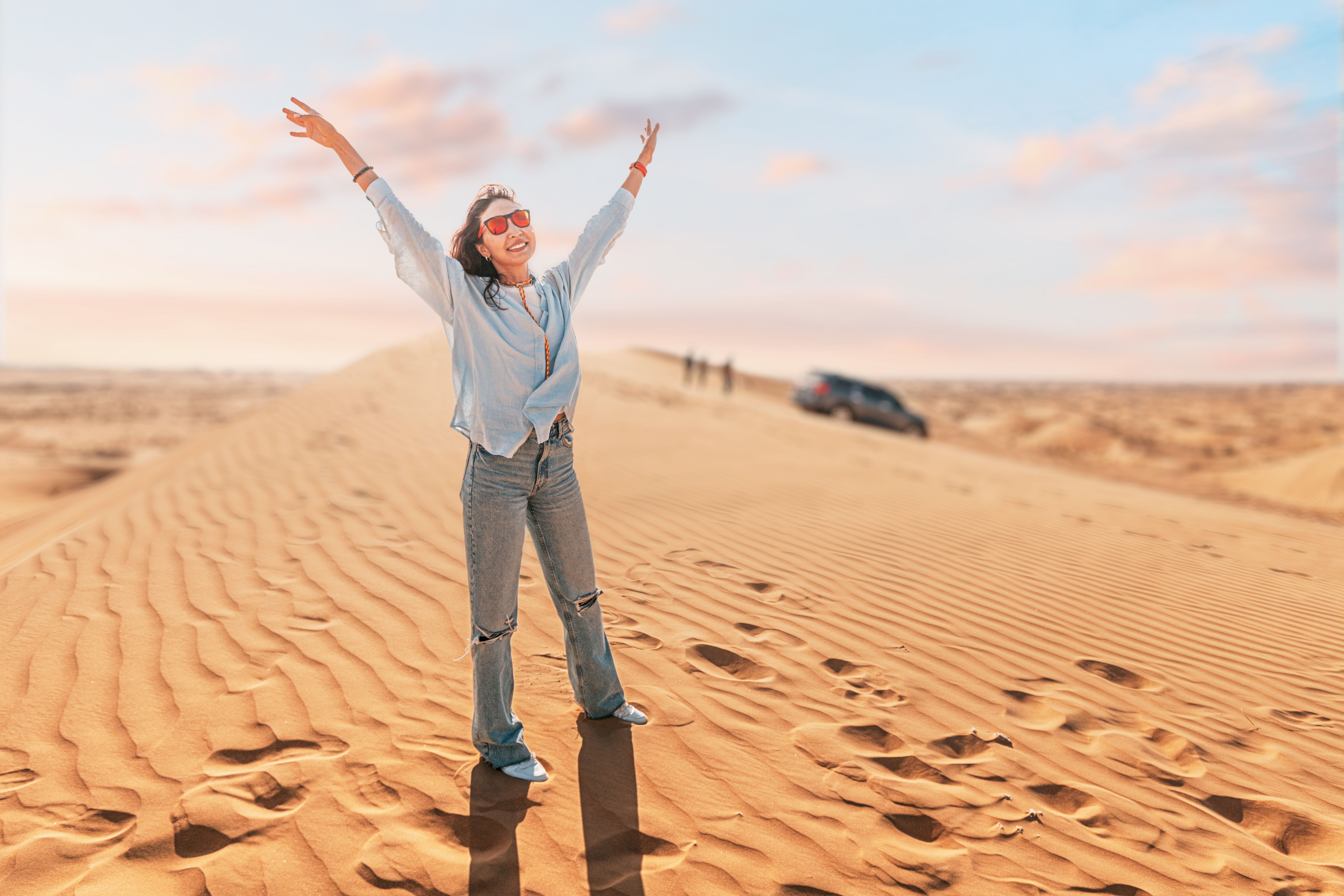 sustainable travel UAE