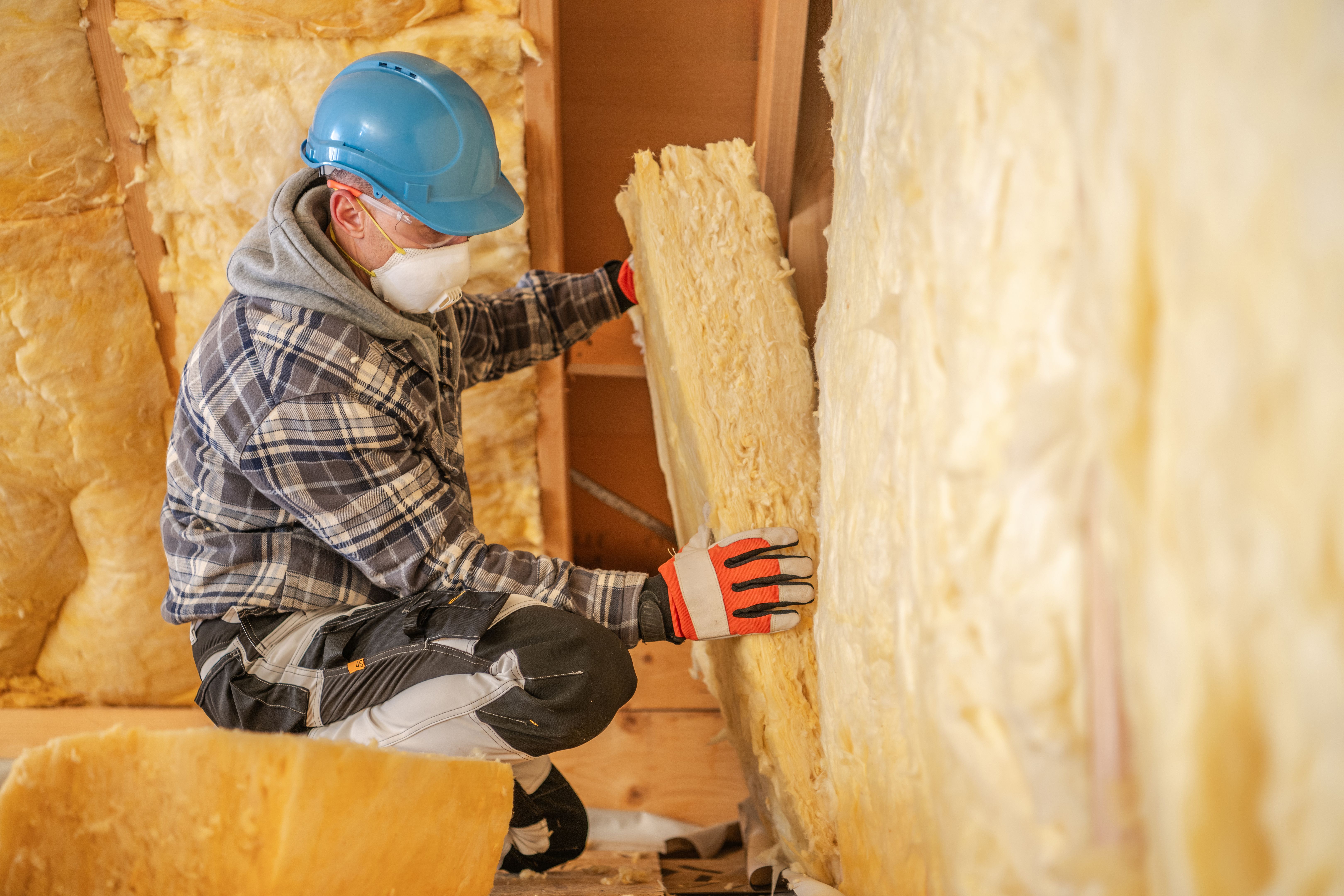 insulation building