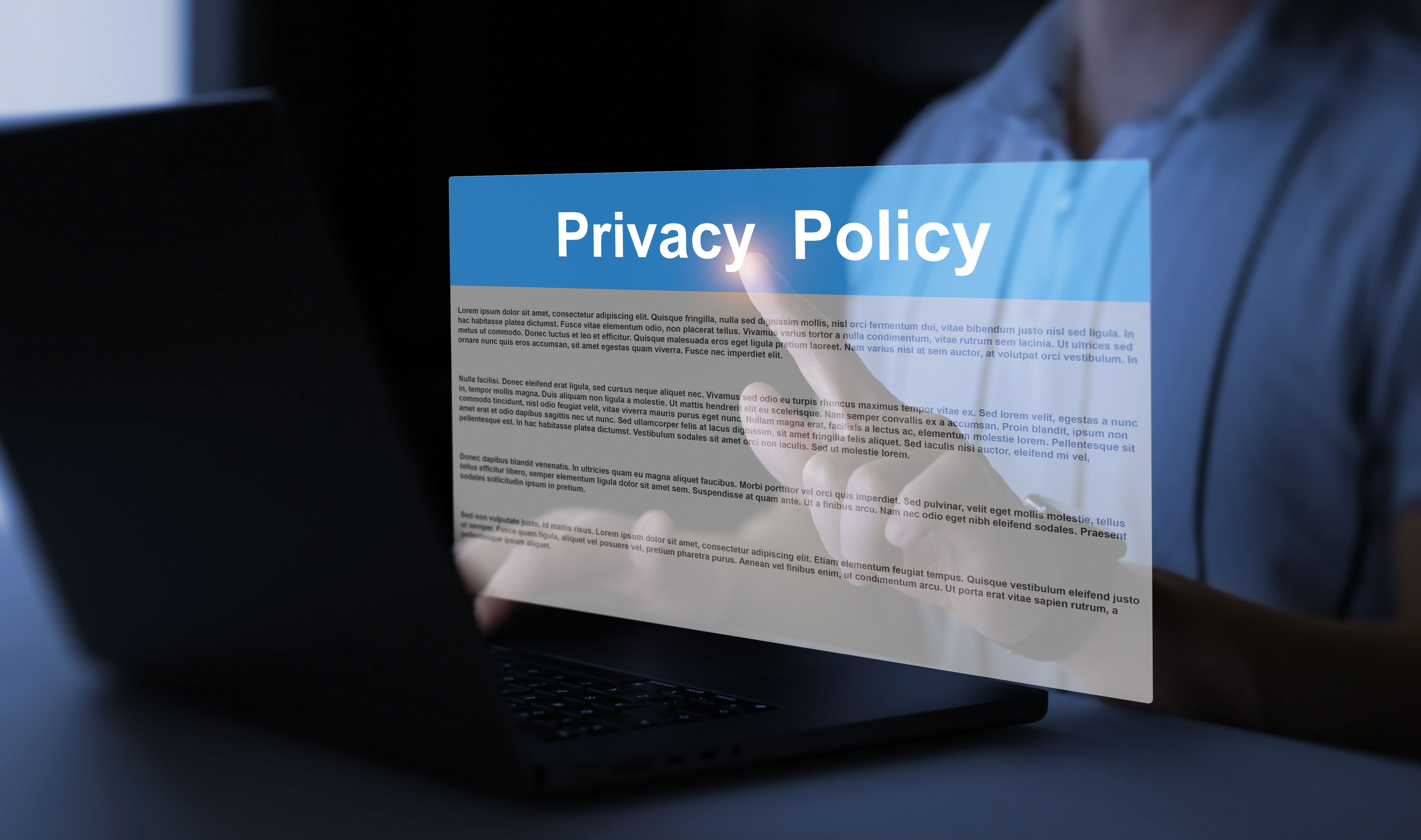 privacy policy