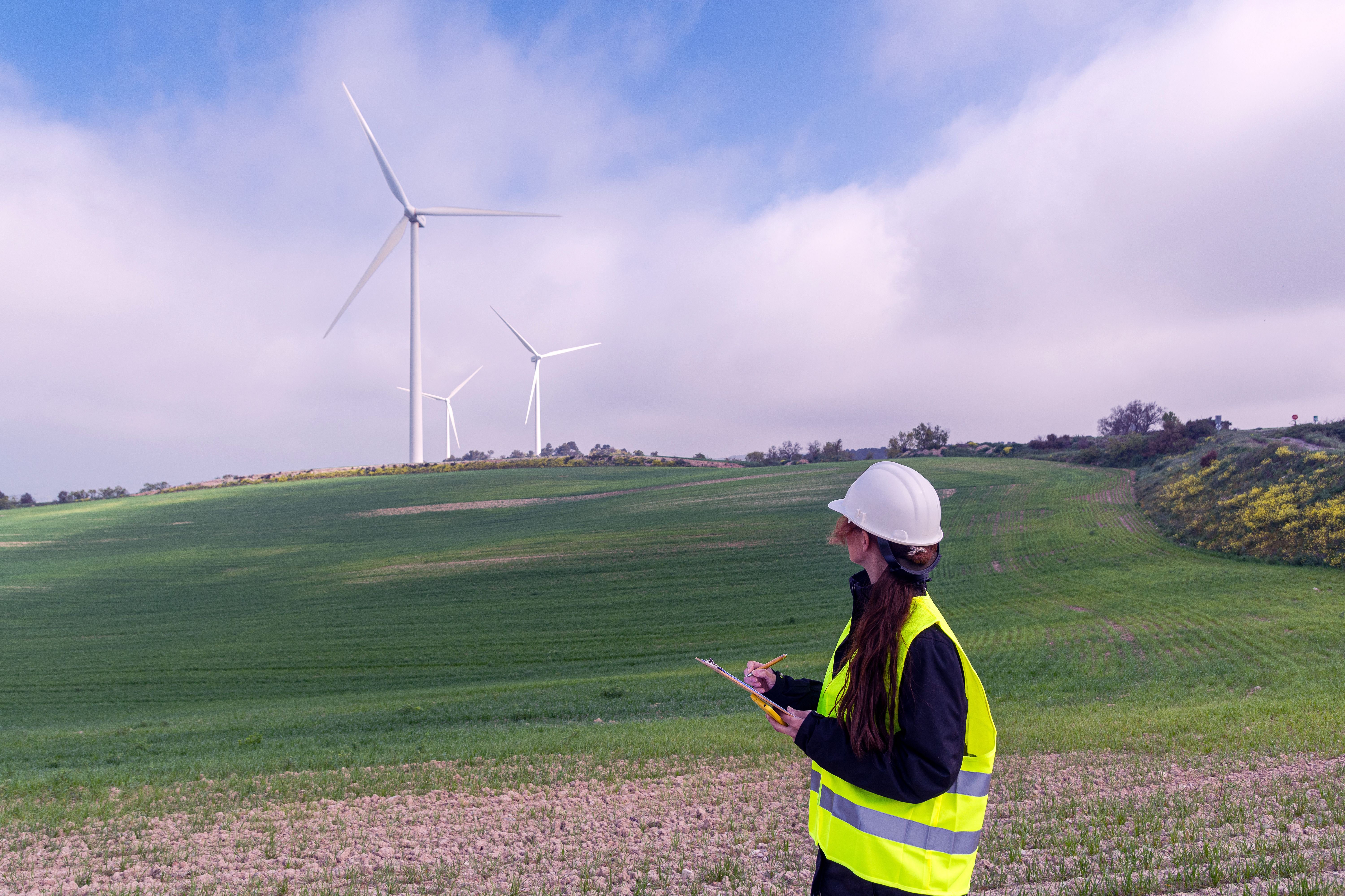 renewable energy mining