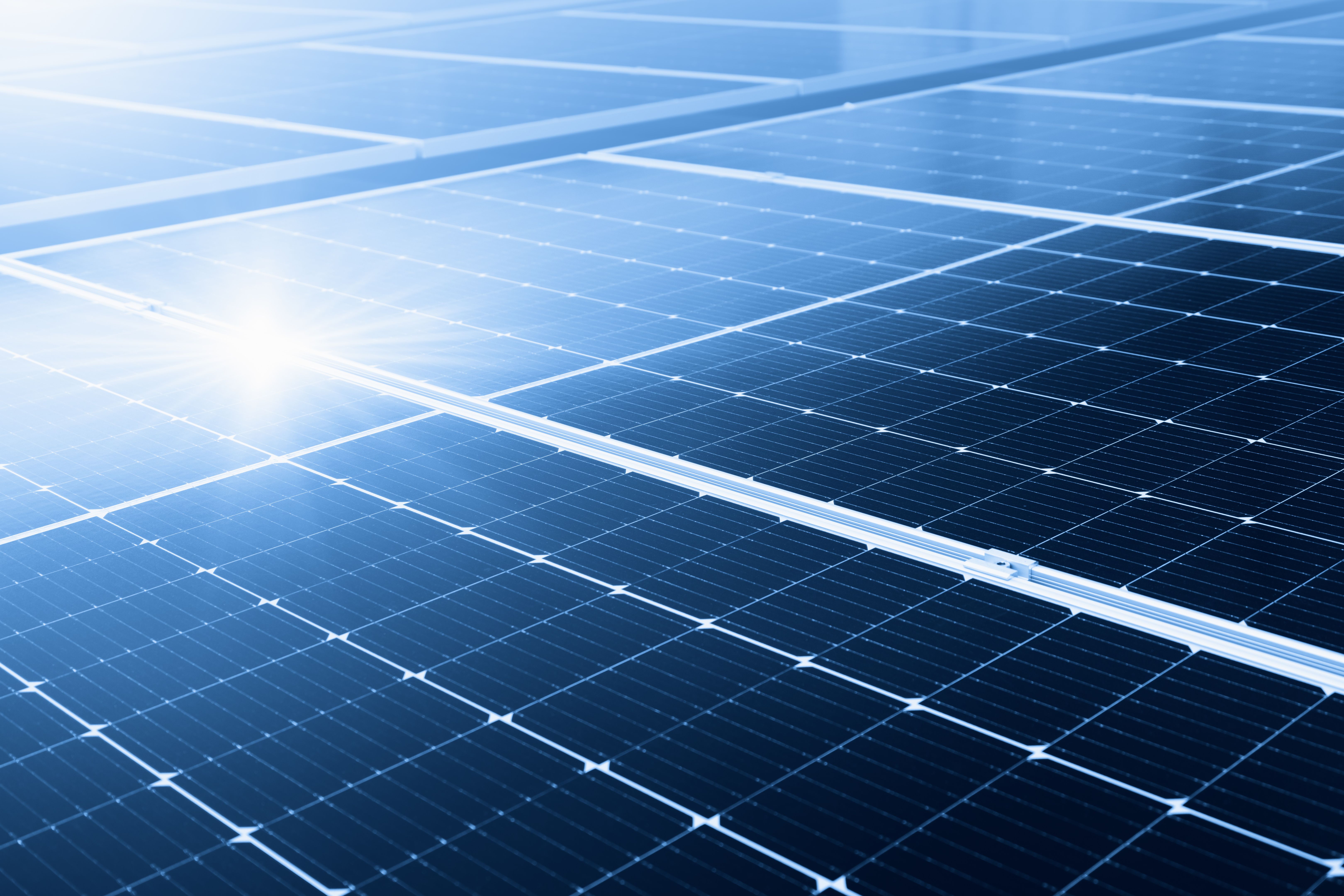 solar panels