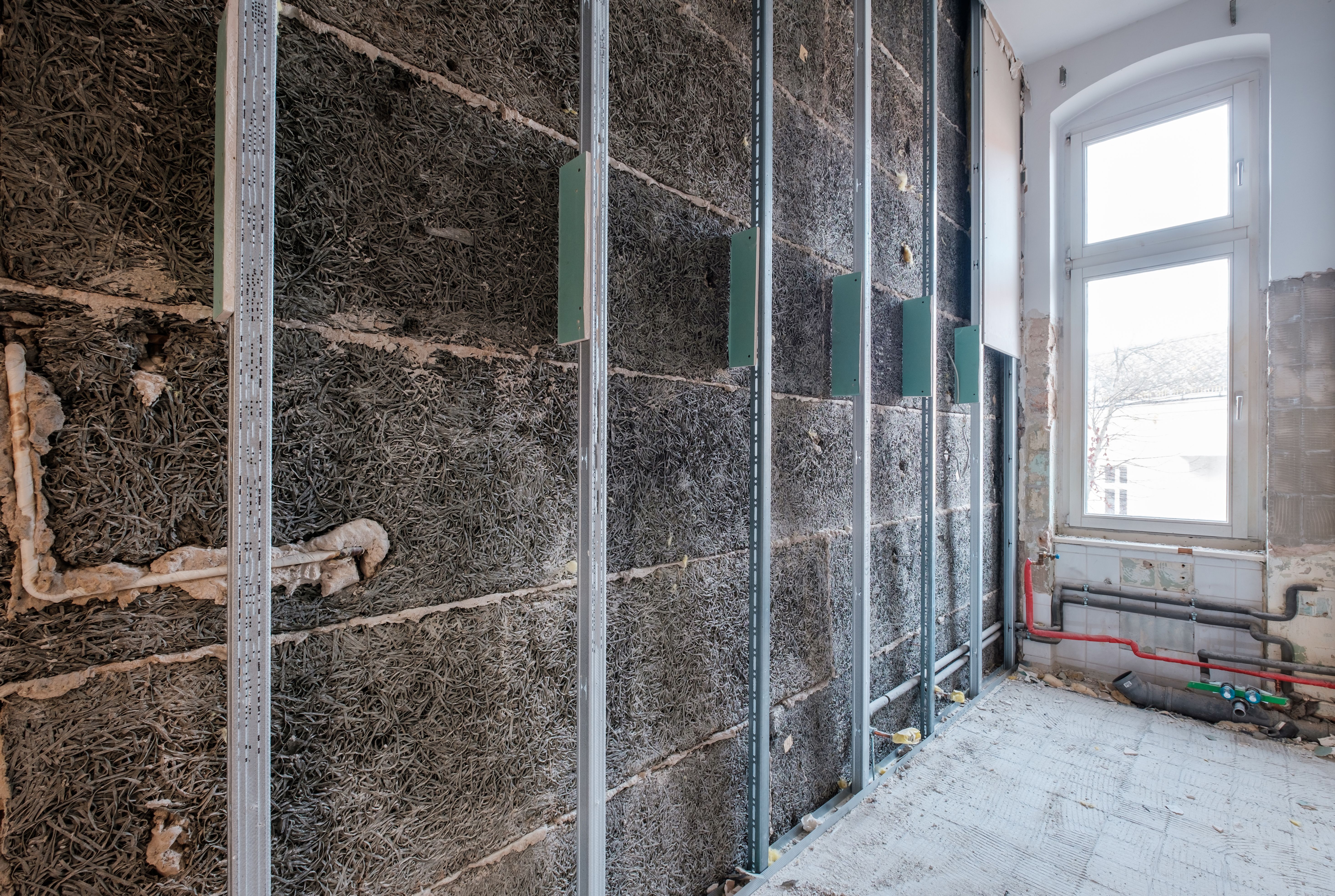 schalldämmung trockenbau