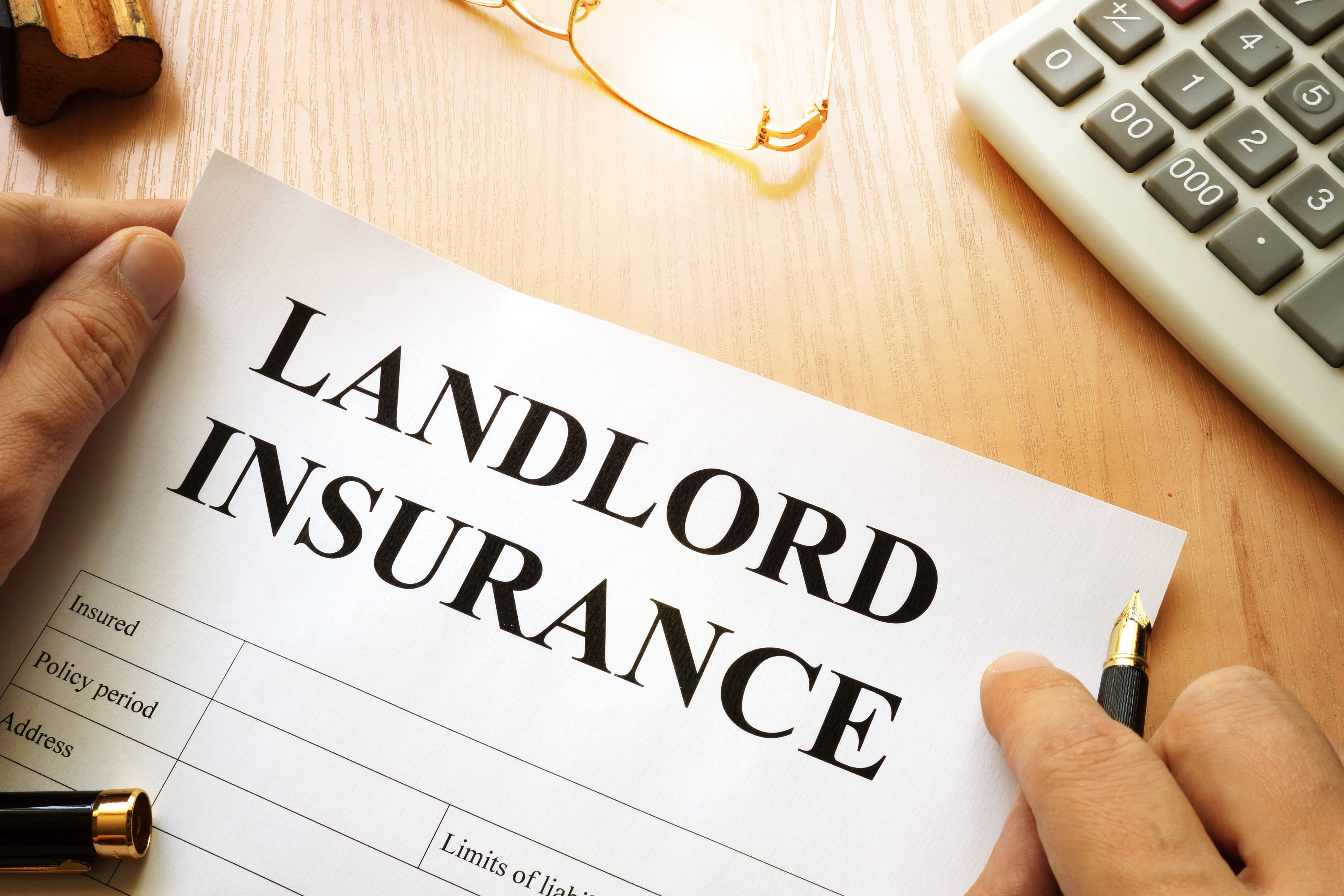 landlord insurance