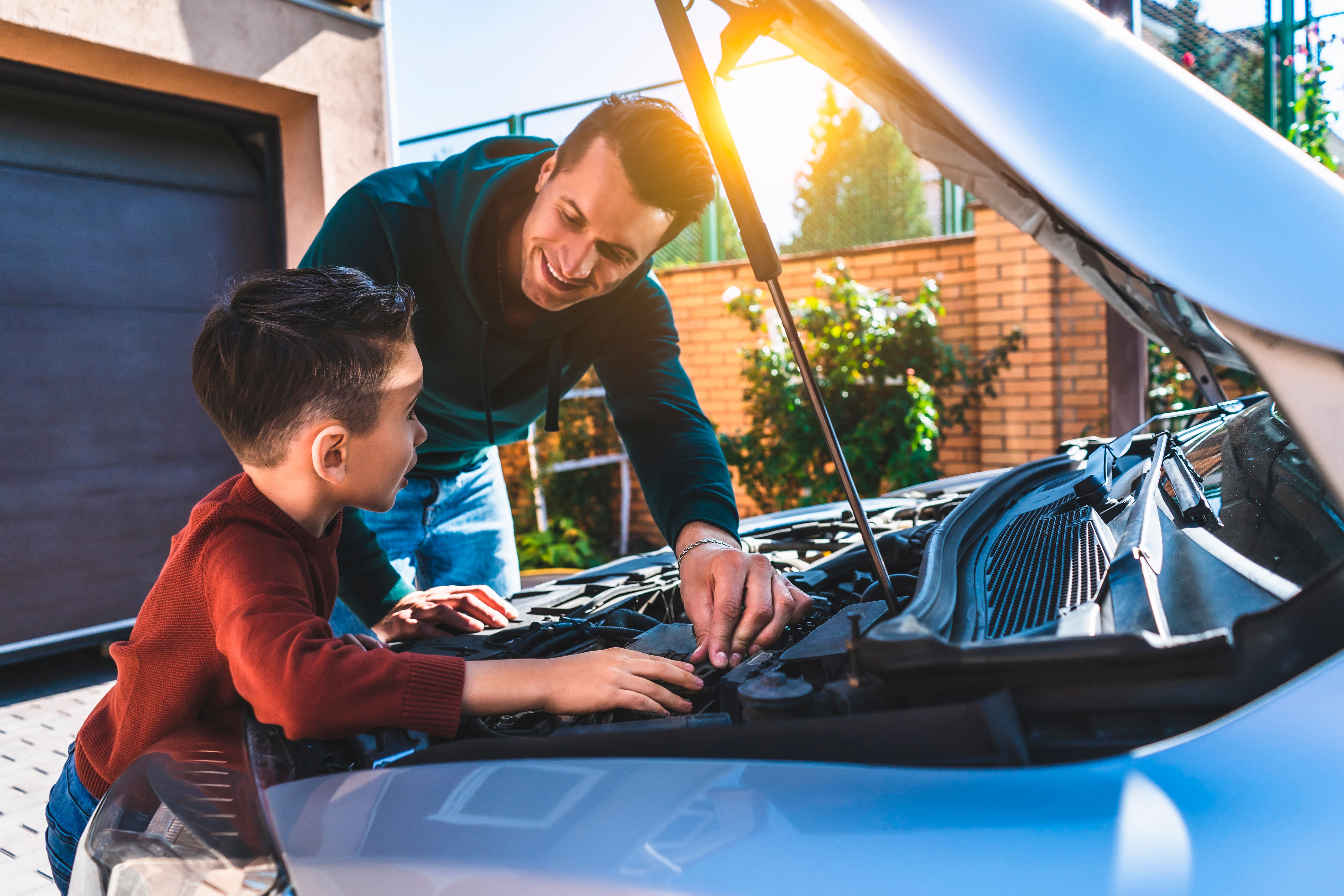 eco friendly car repair