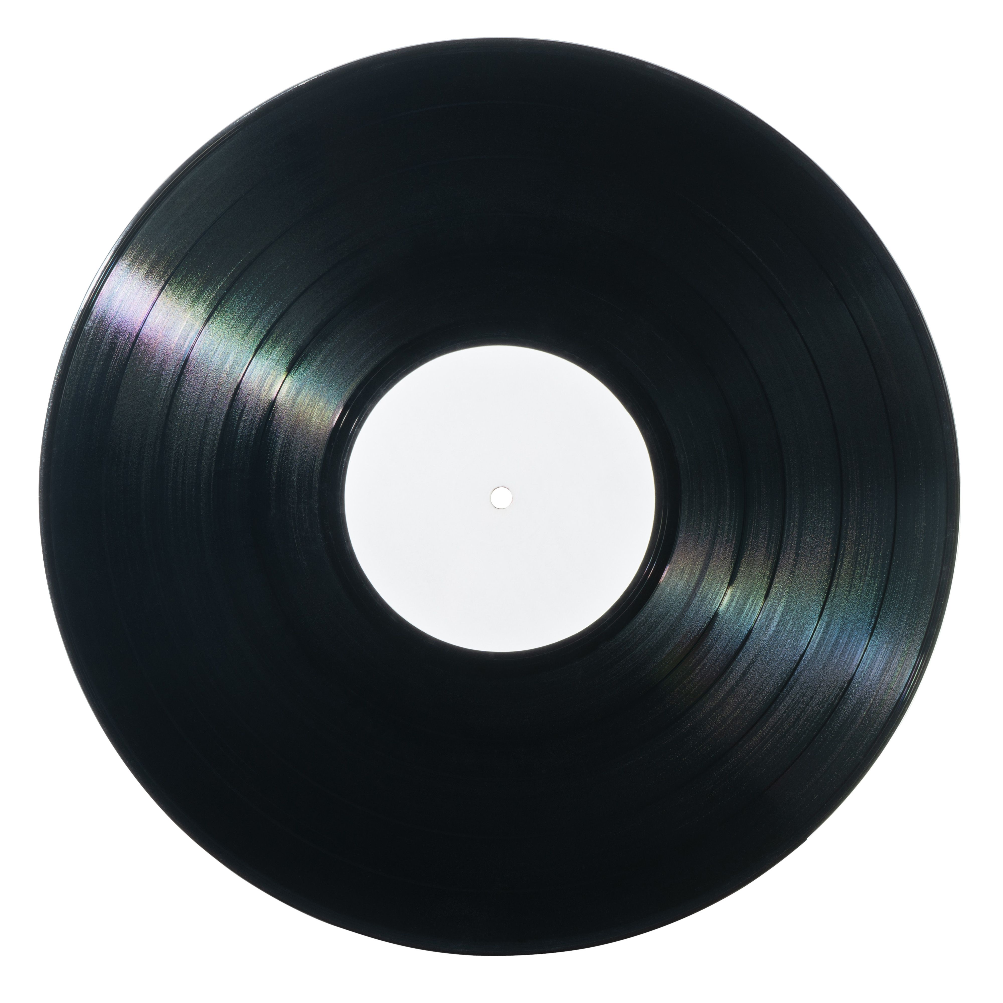 vinyl record