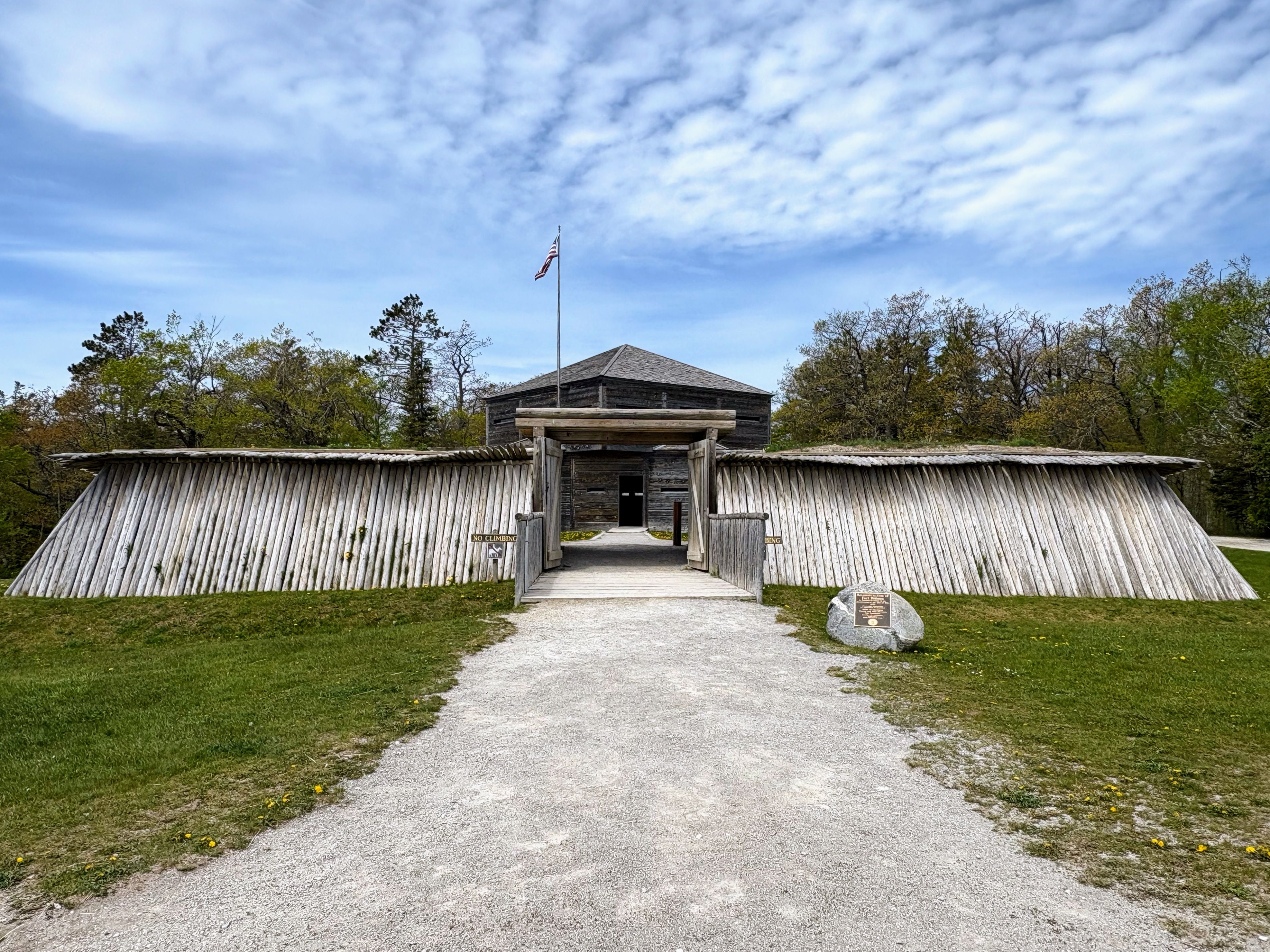 historic site wasaga