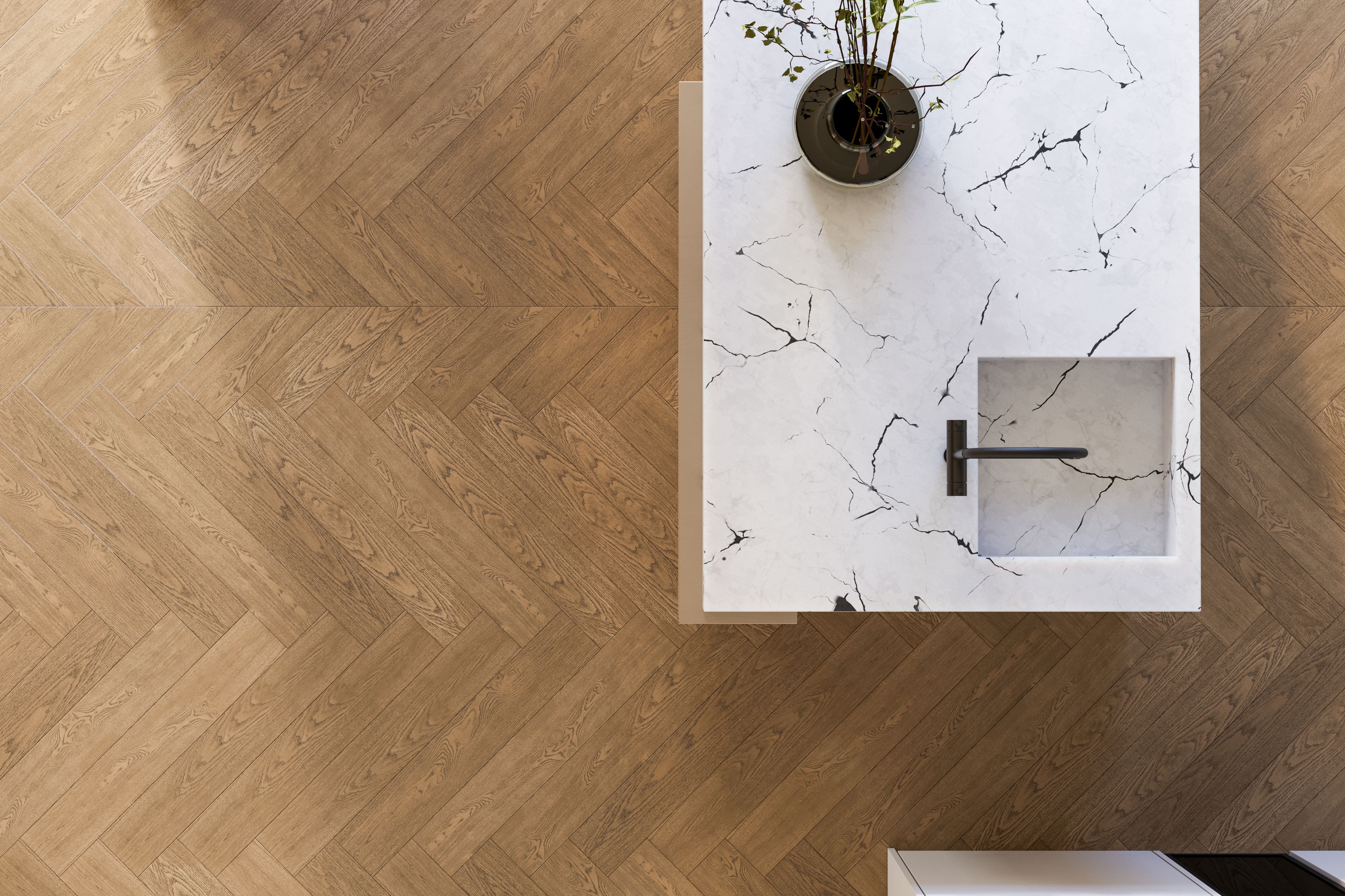 luxury vinyl flooring