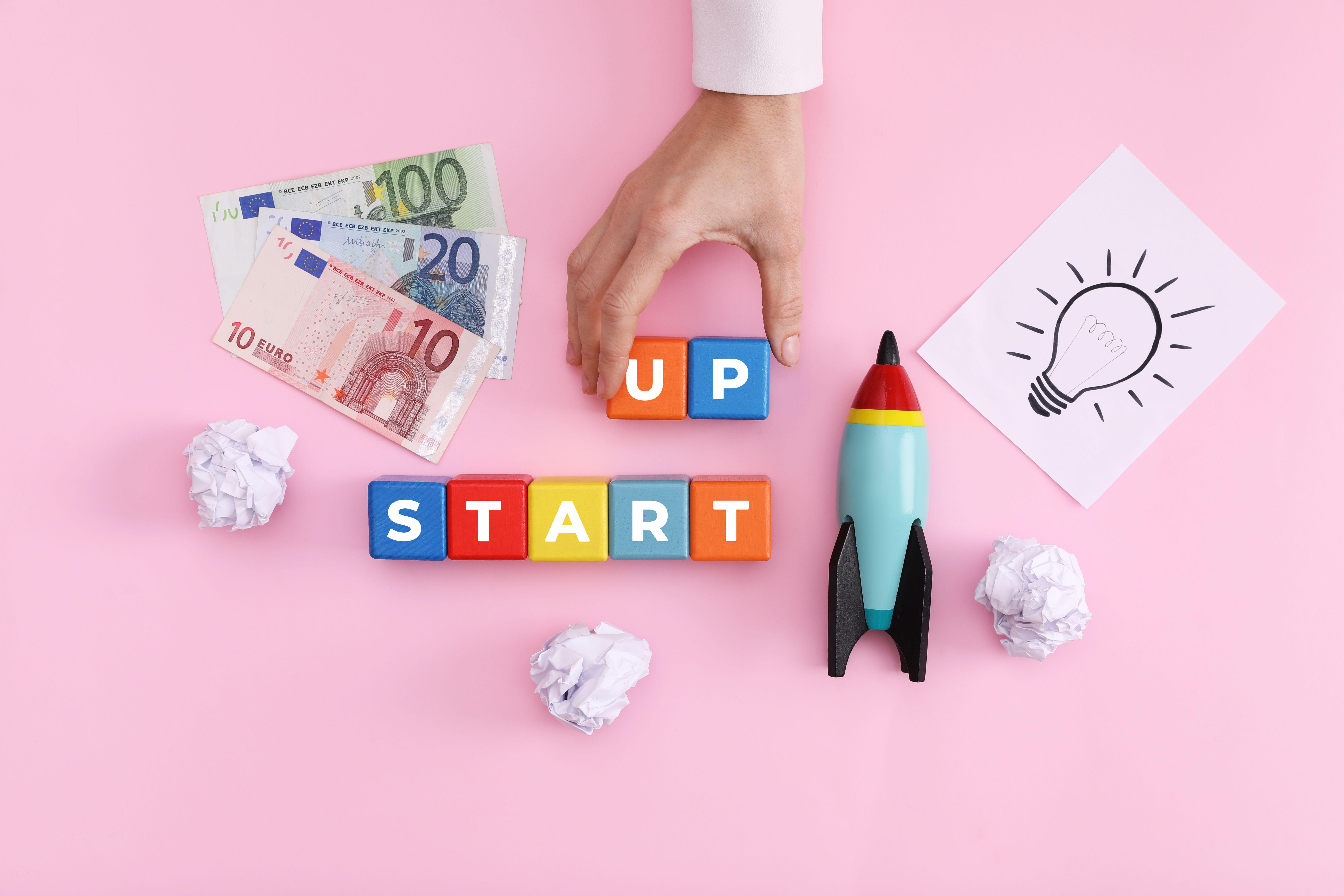 financement start-up