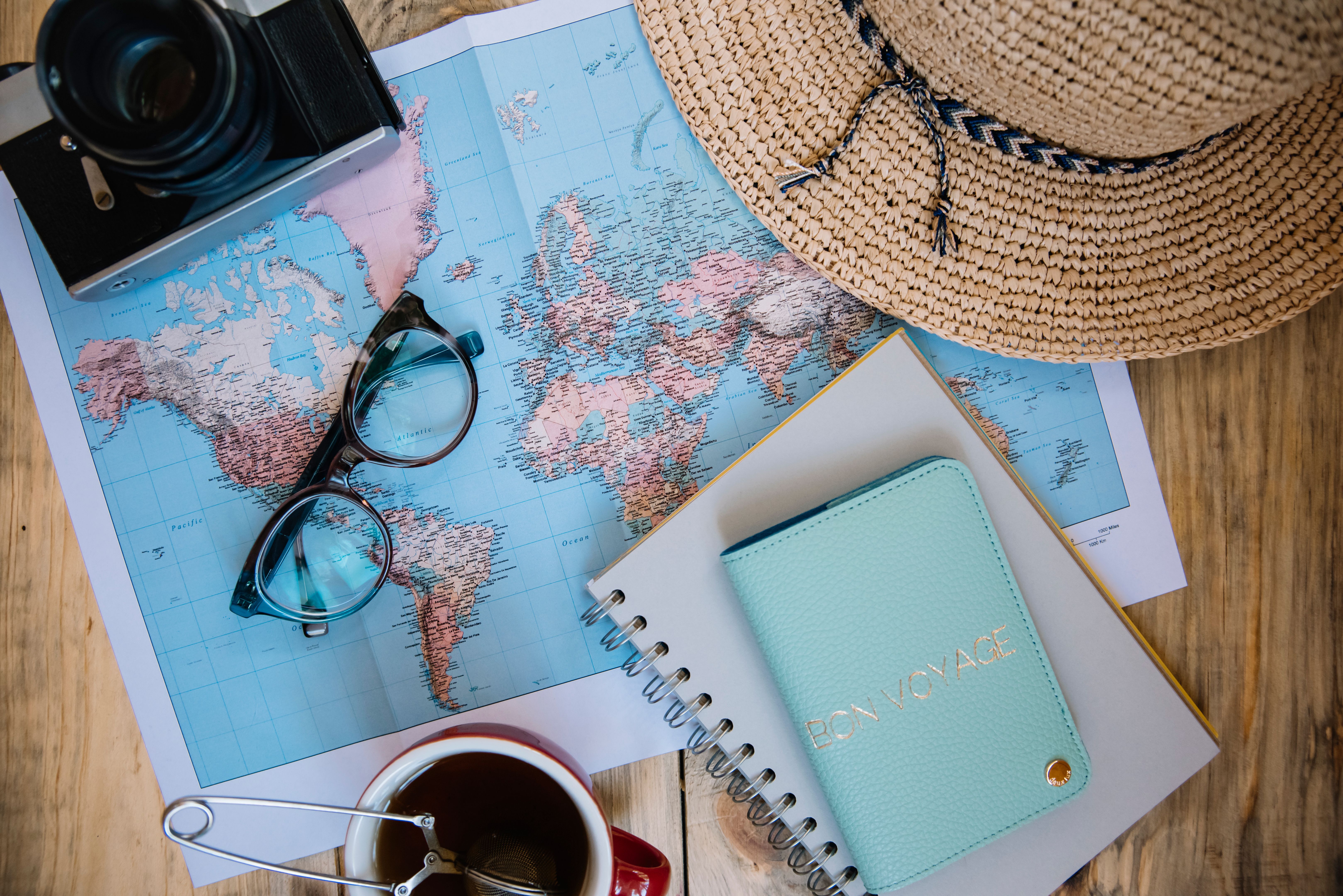 road trip planning