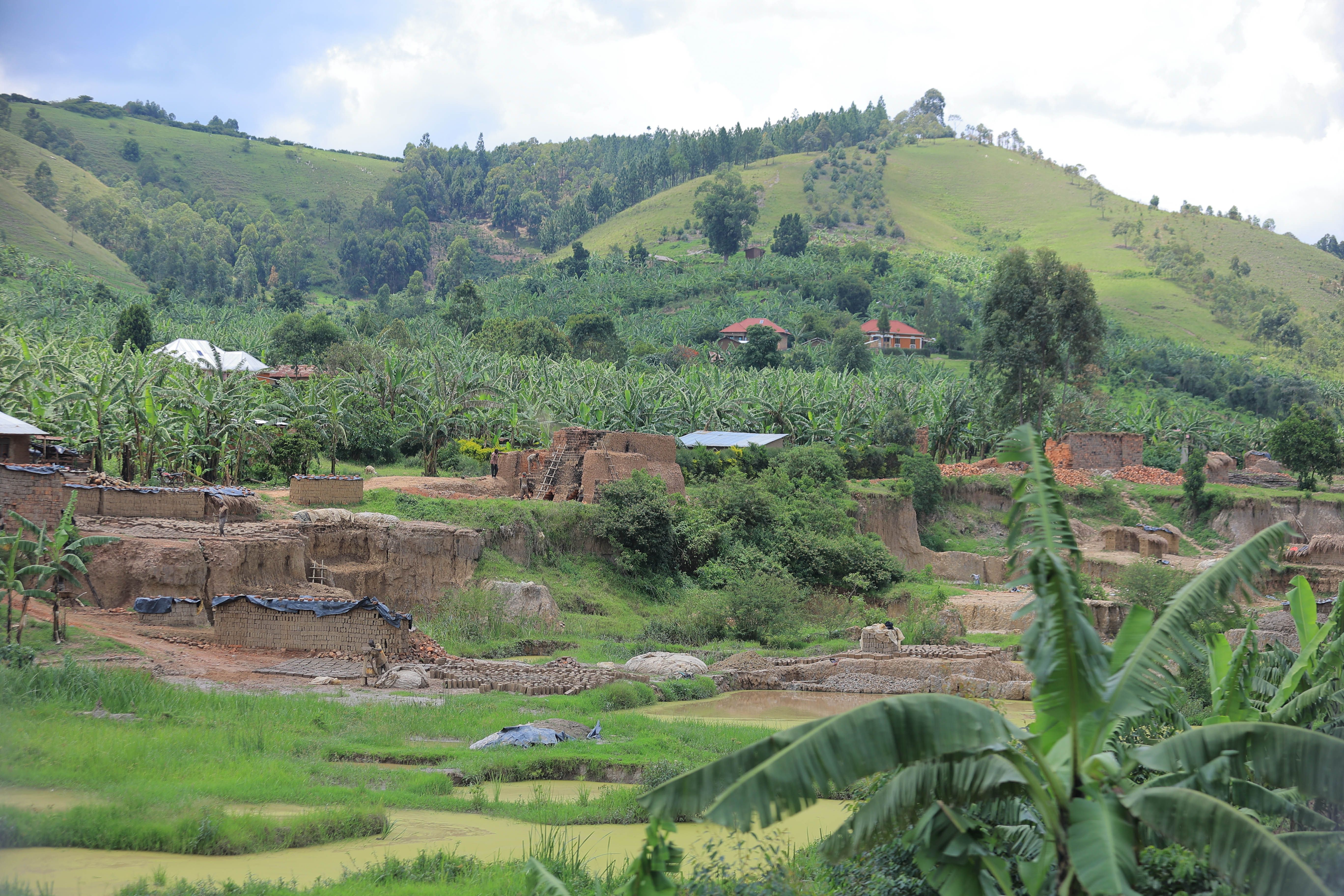 land documents Uganda