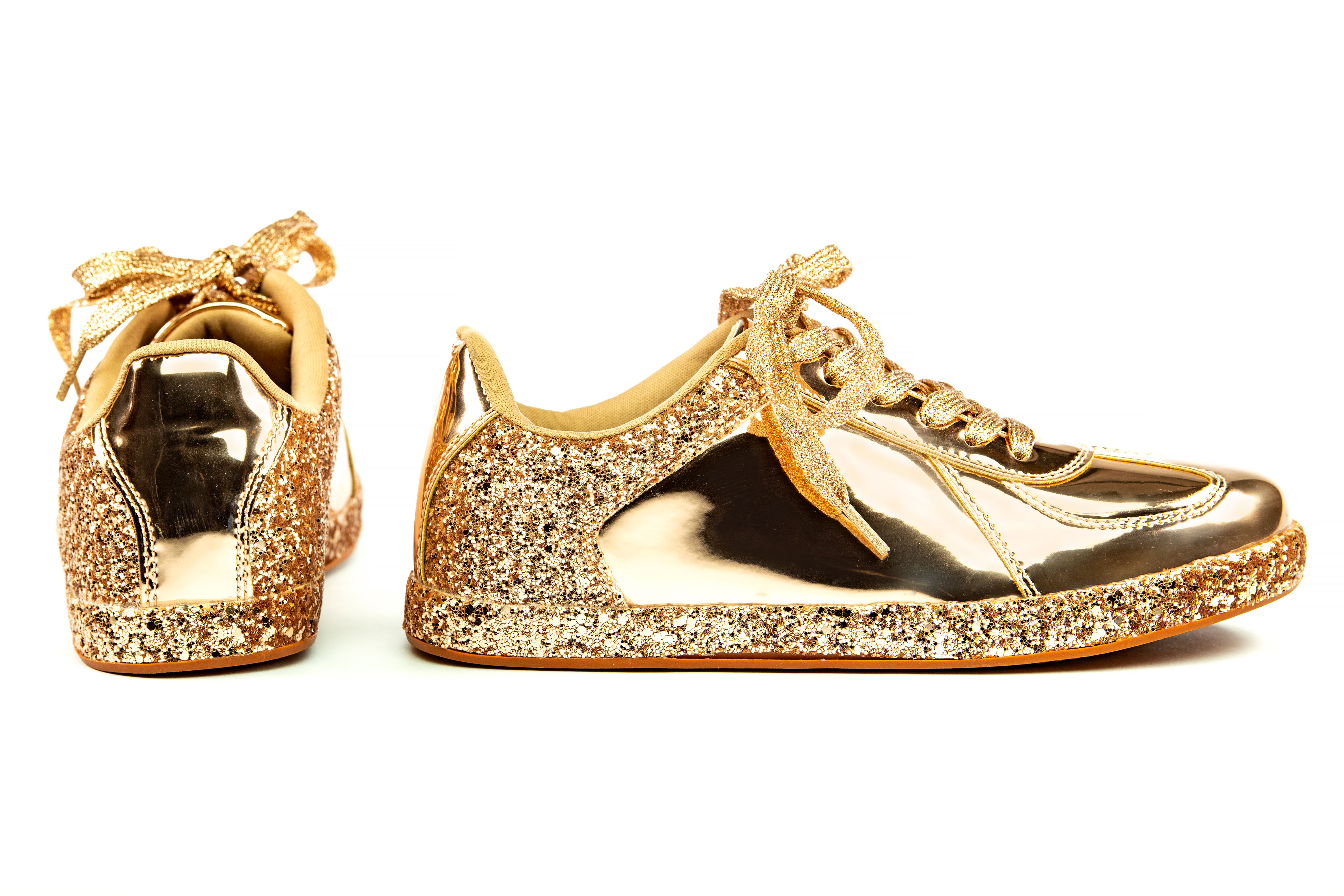 stylish sneakers jewelry