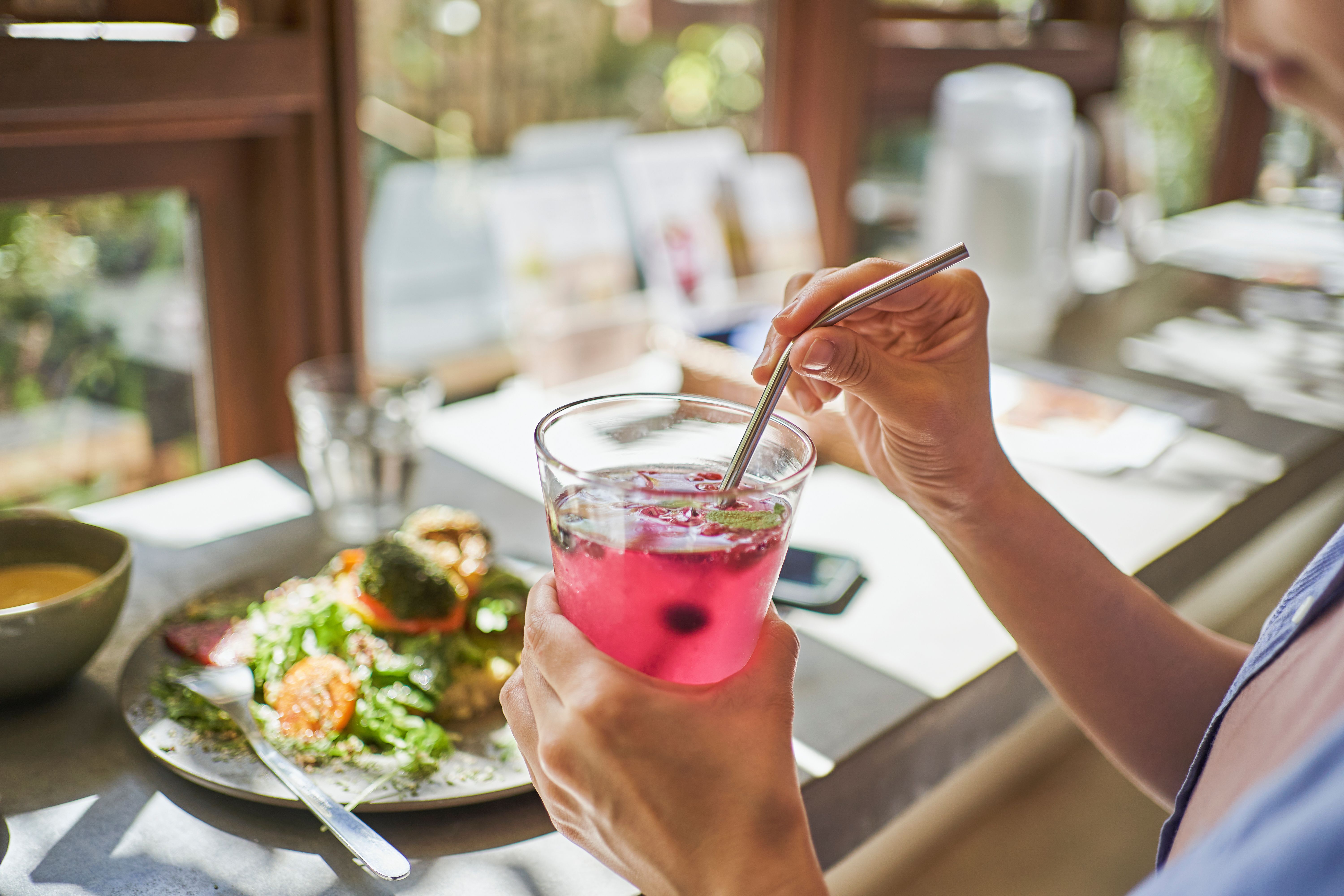 reusable straws