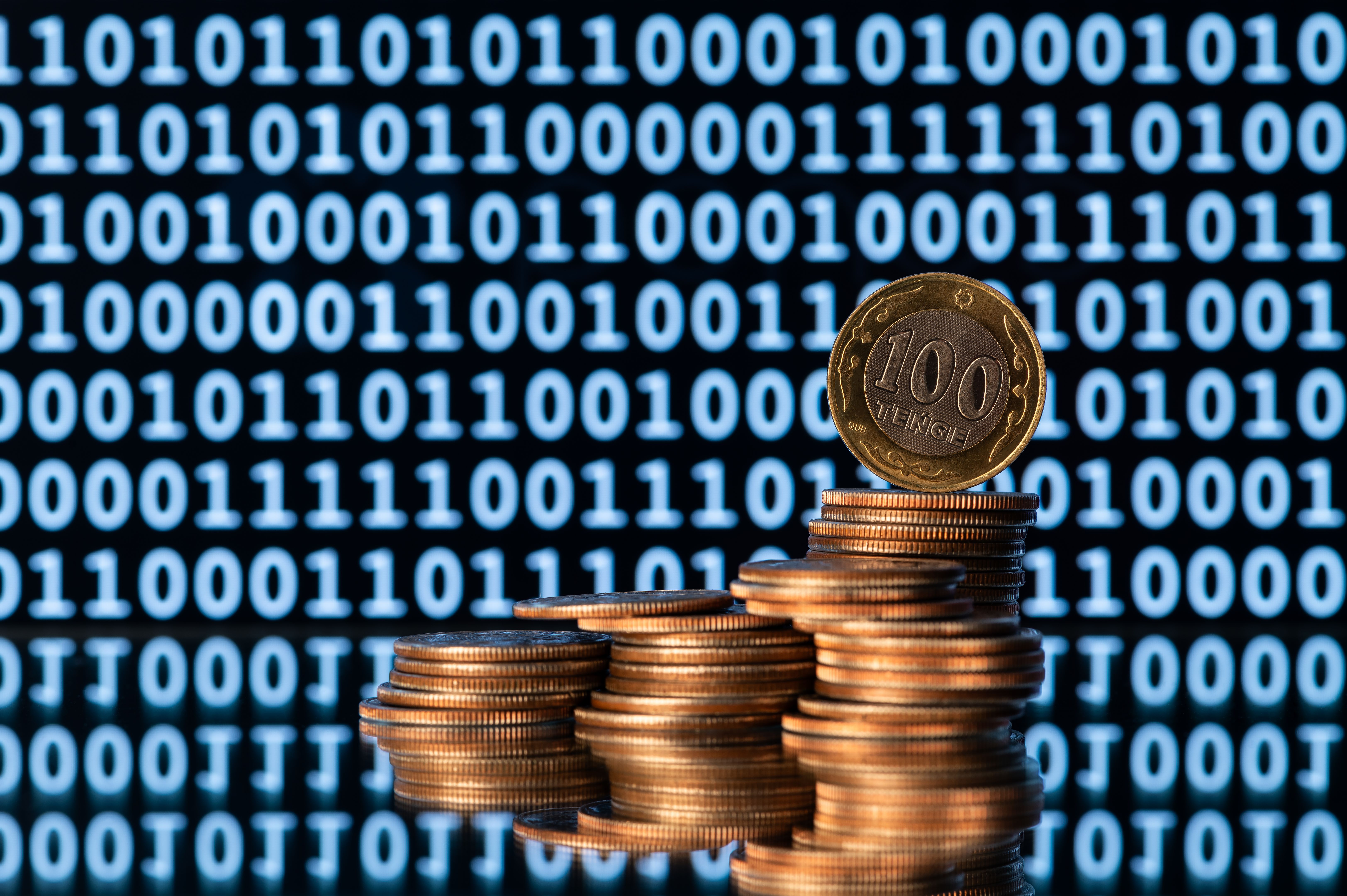 Kazakhstan digital currency