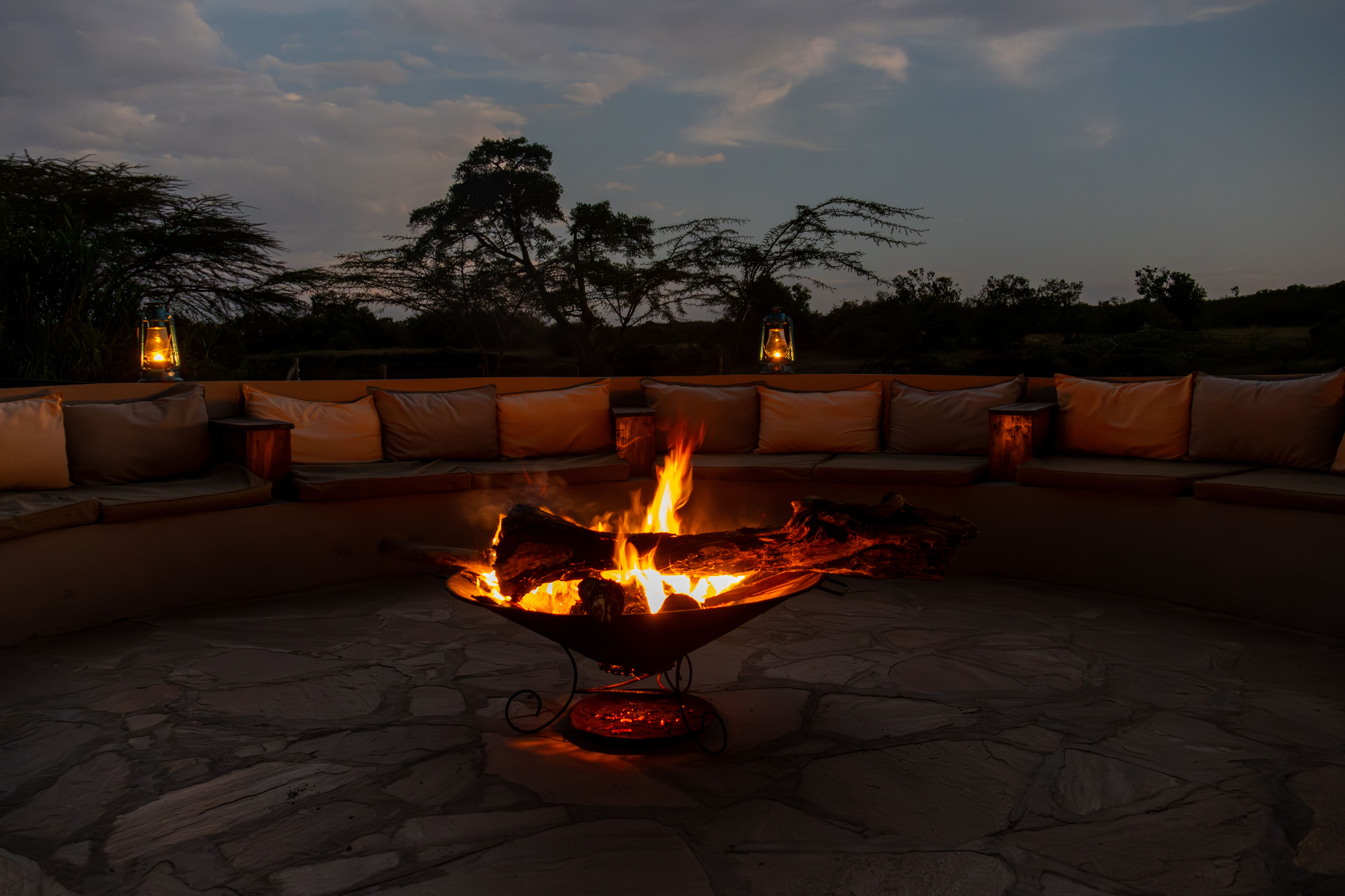 safari lodge