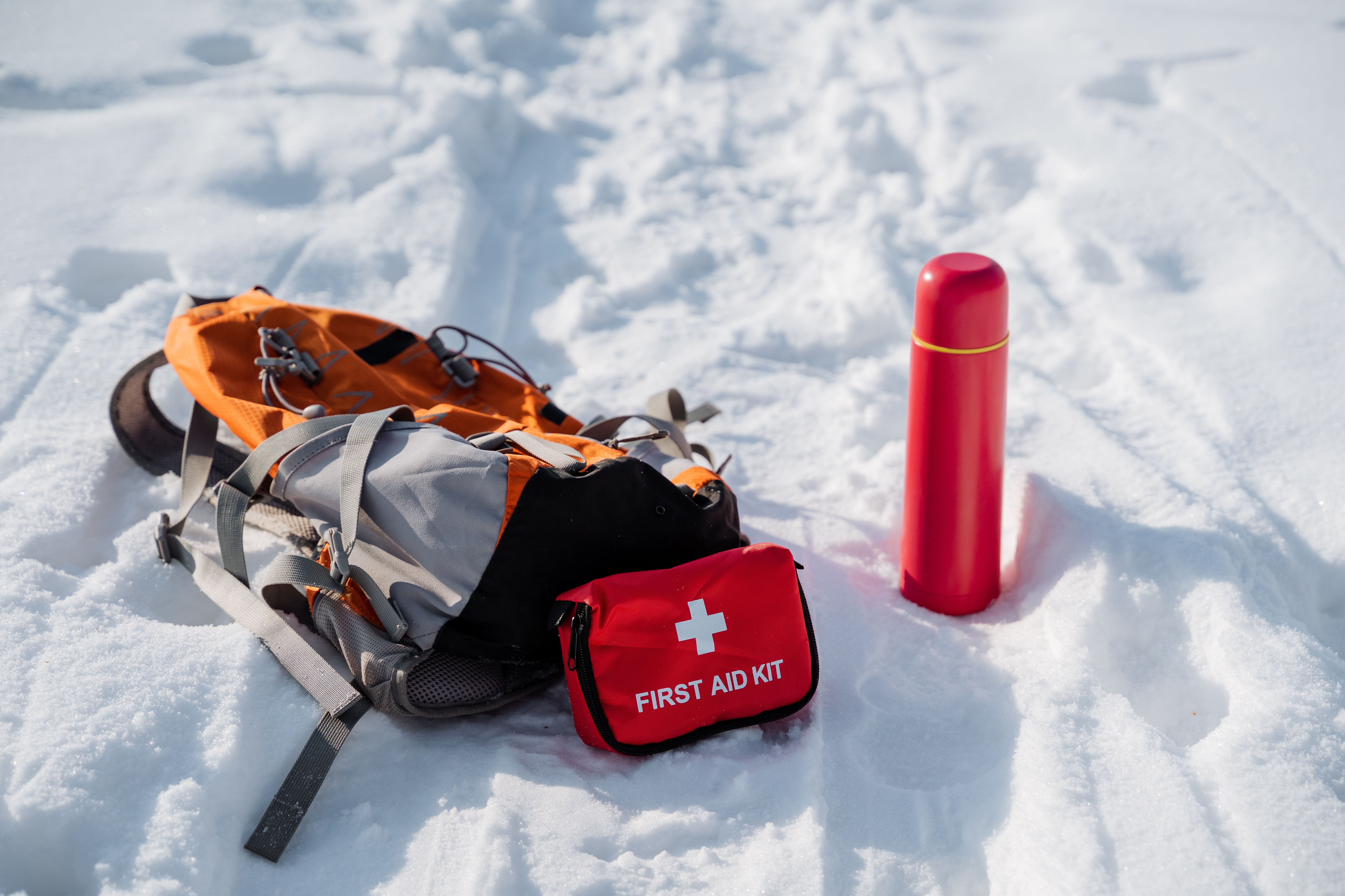 winter emergency kit
