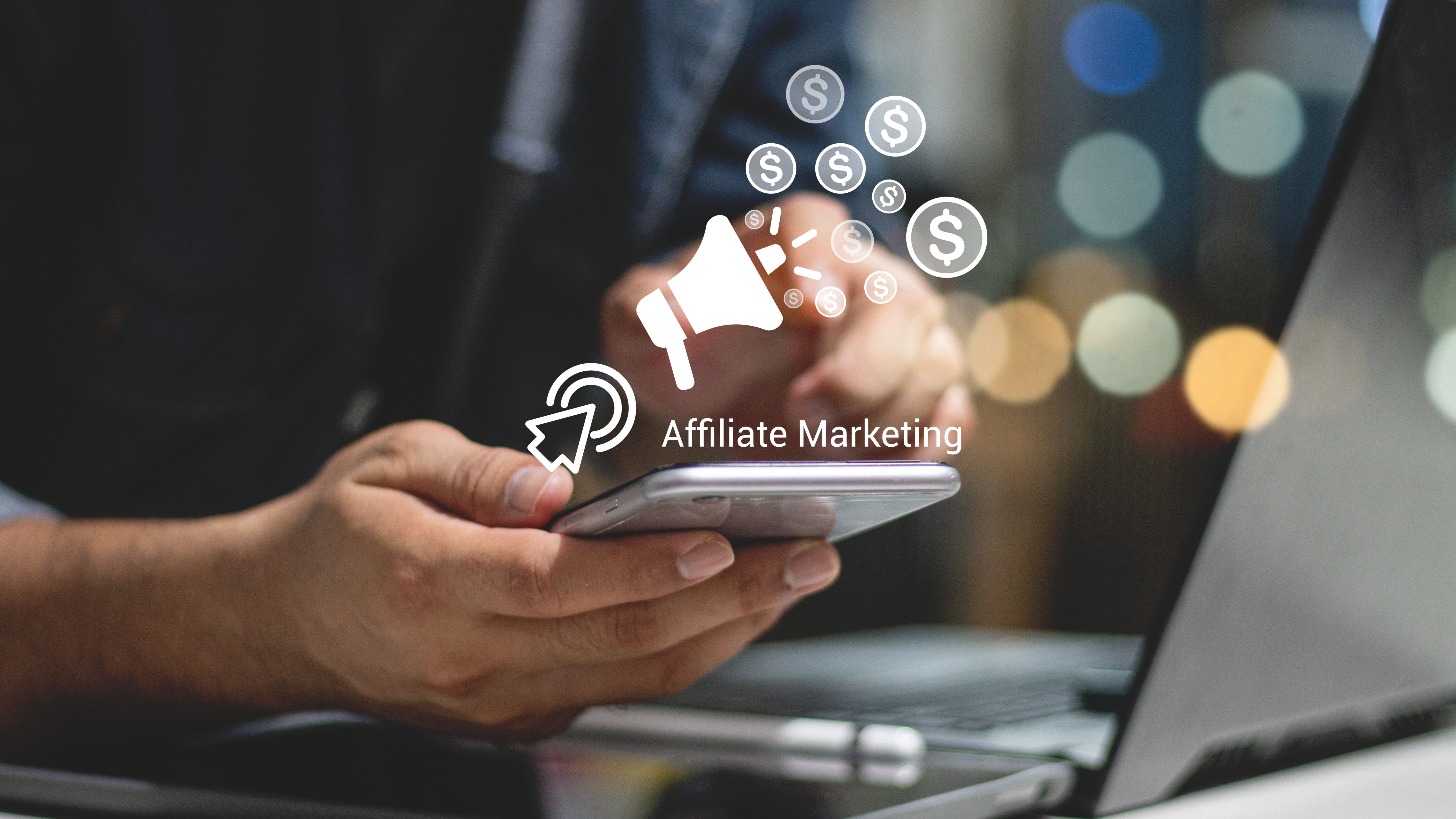 affiliate marketing