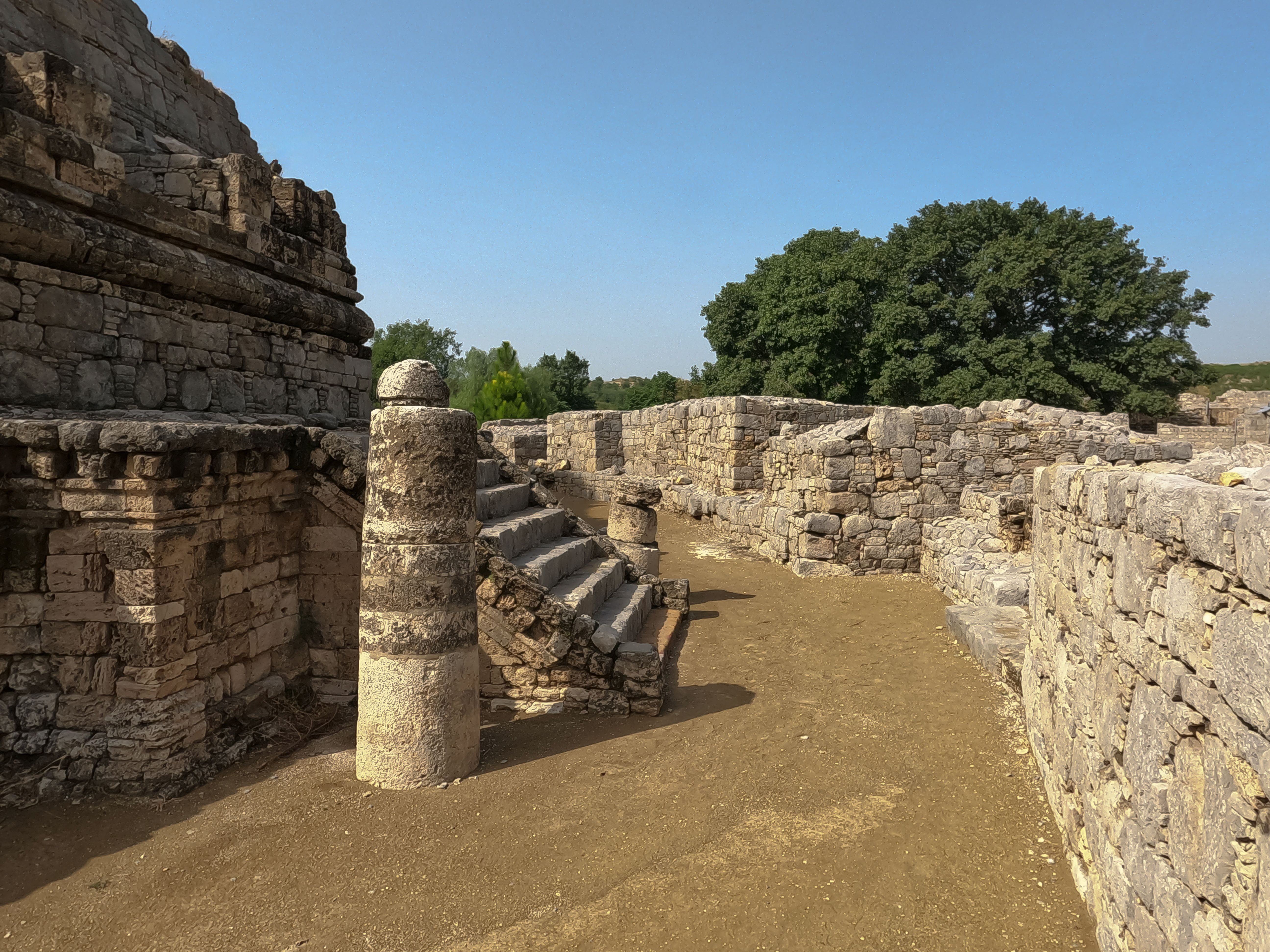 historical site tour