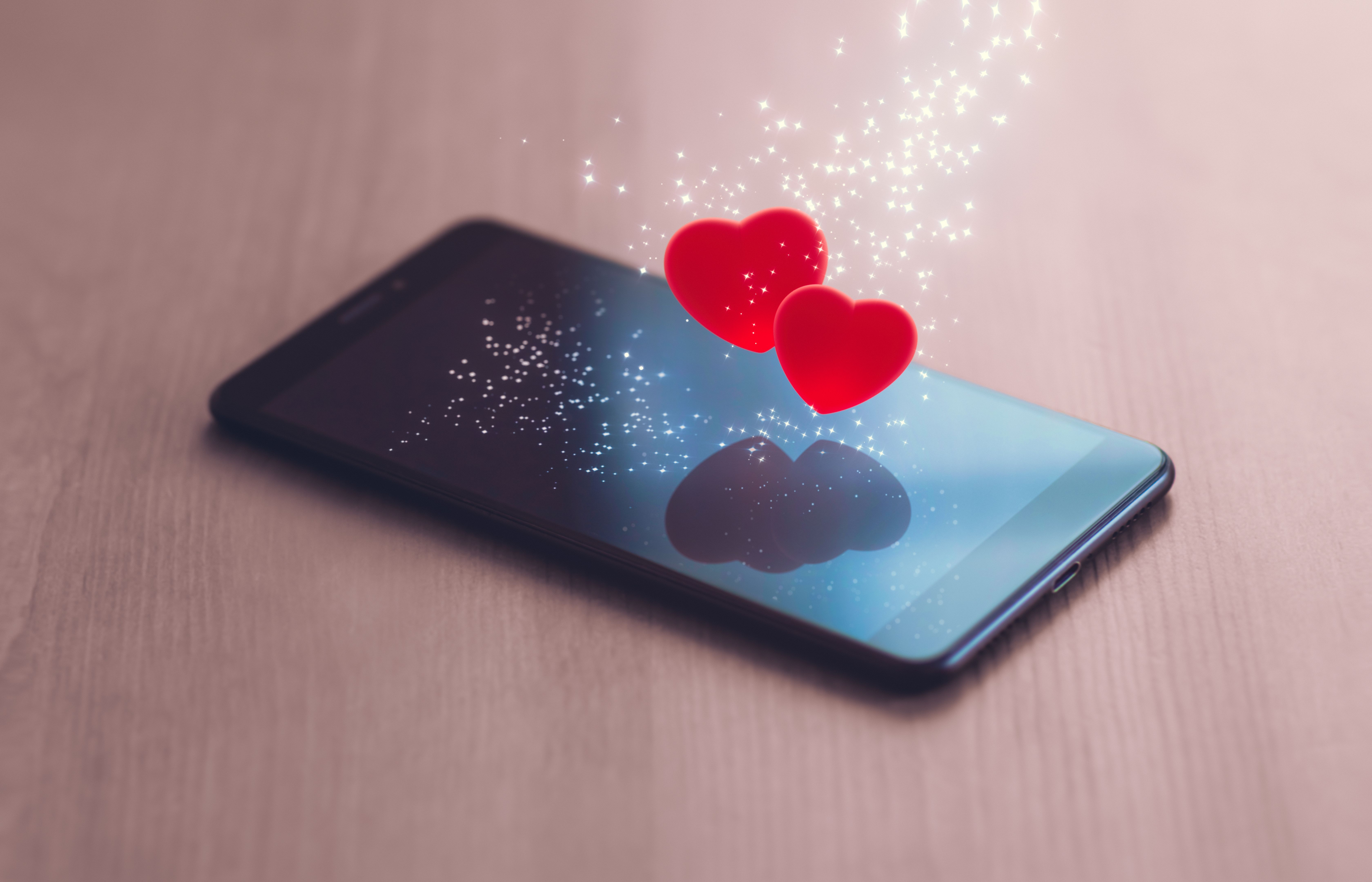 online dating using mobile devices
