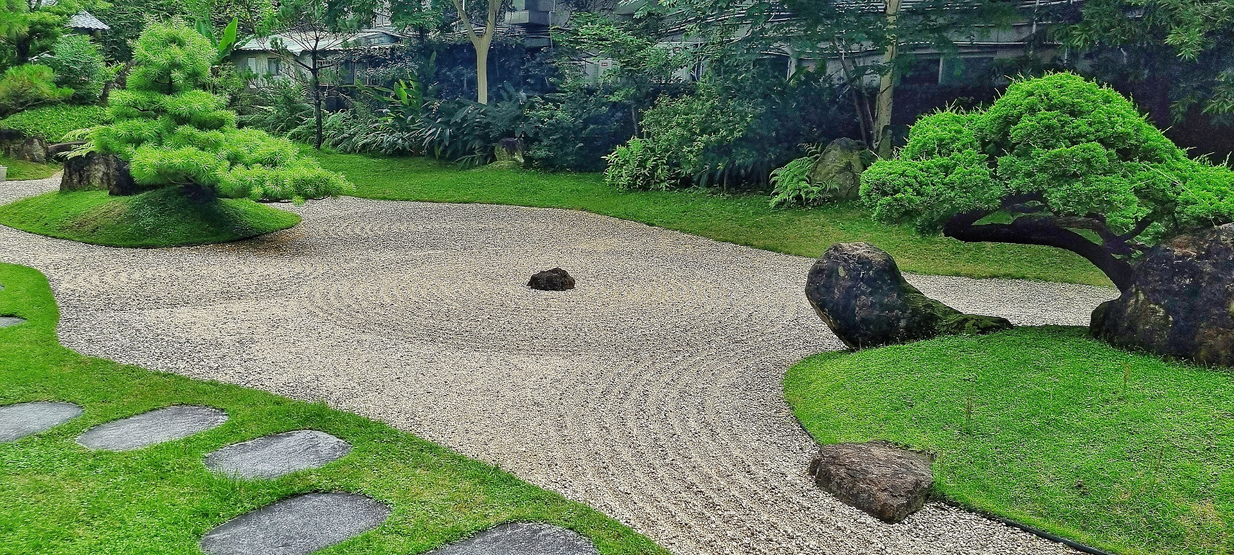 zen garden