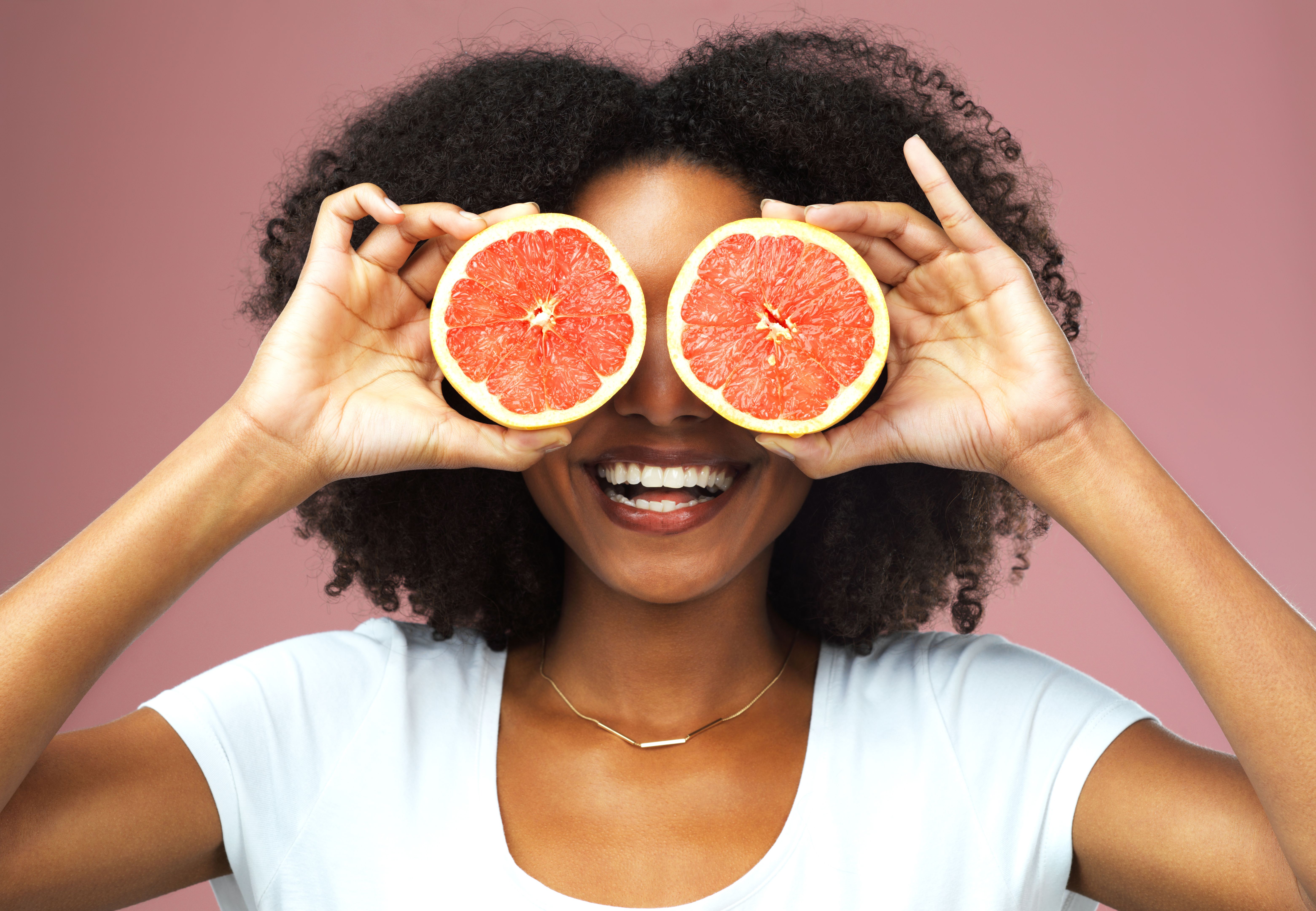 healthy food for skin