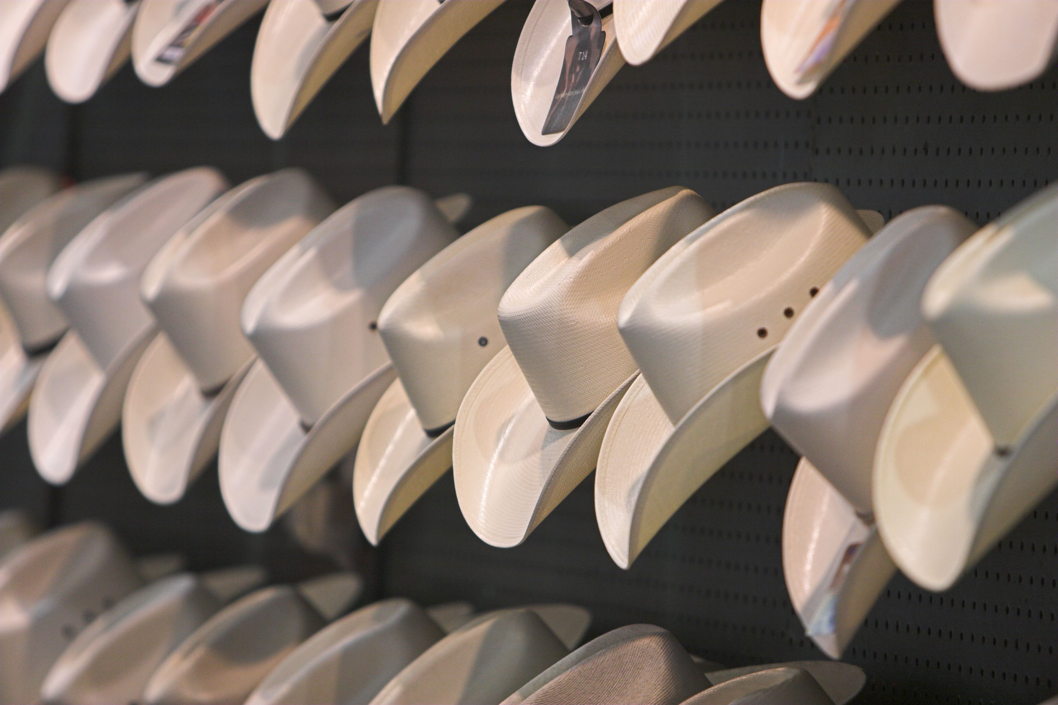 cowboy hat collection