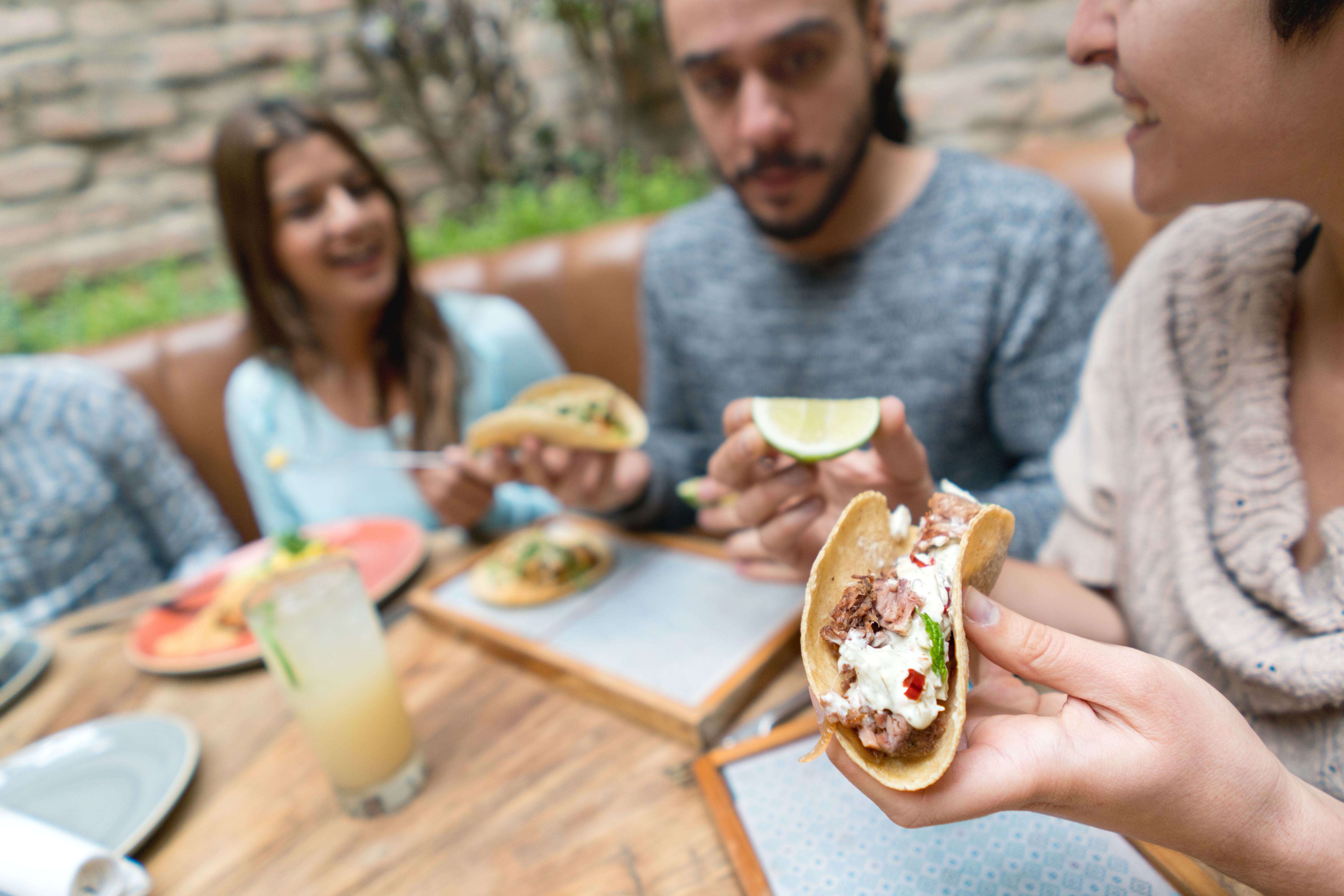 mexican restaurant