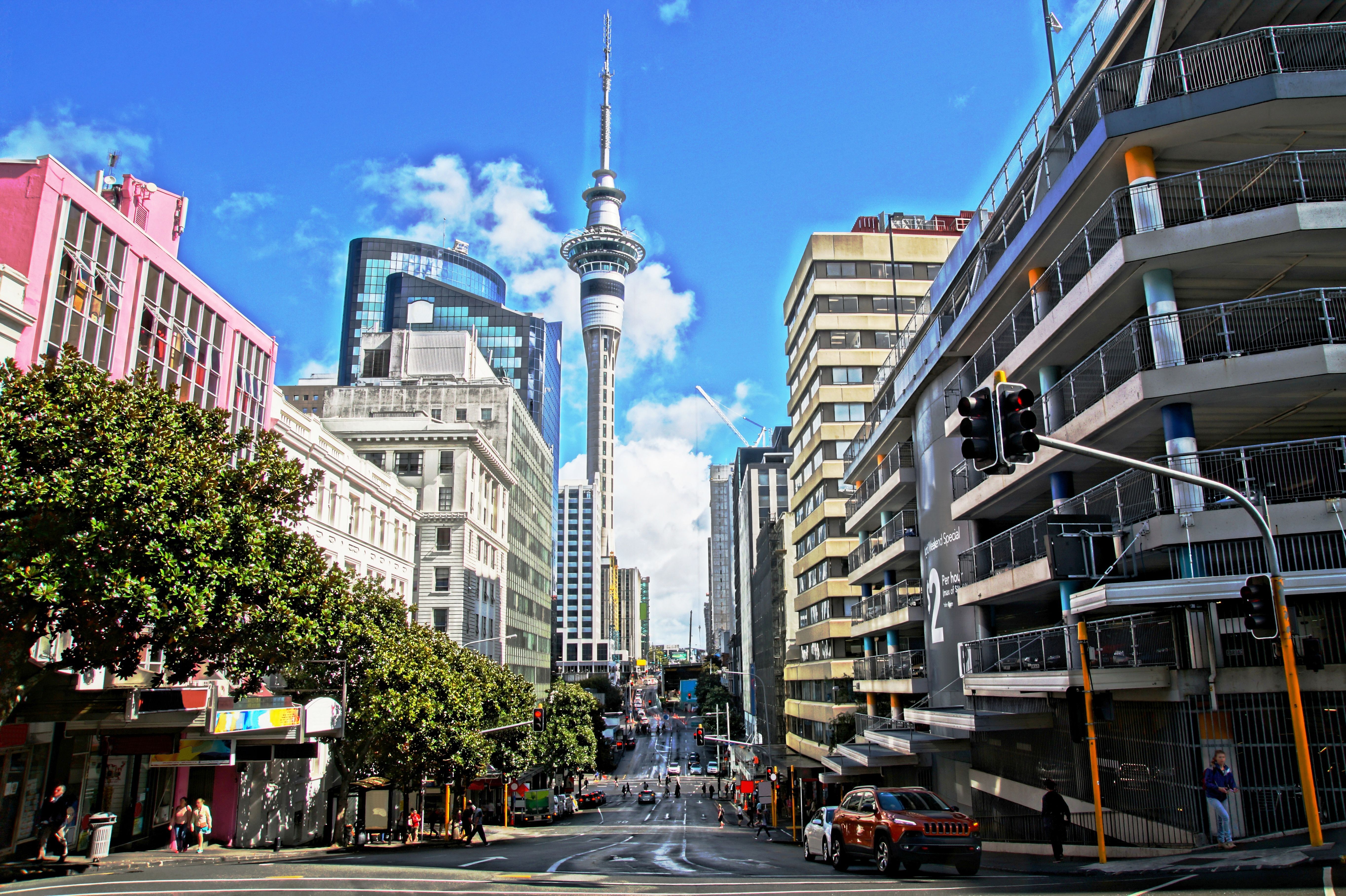 auckland street