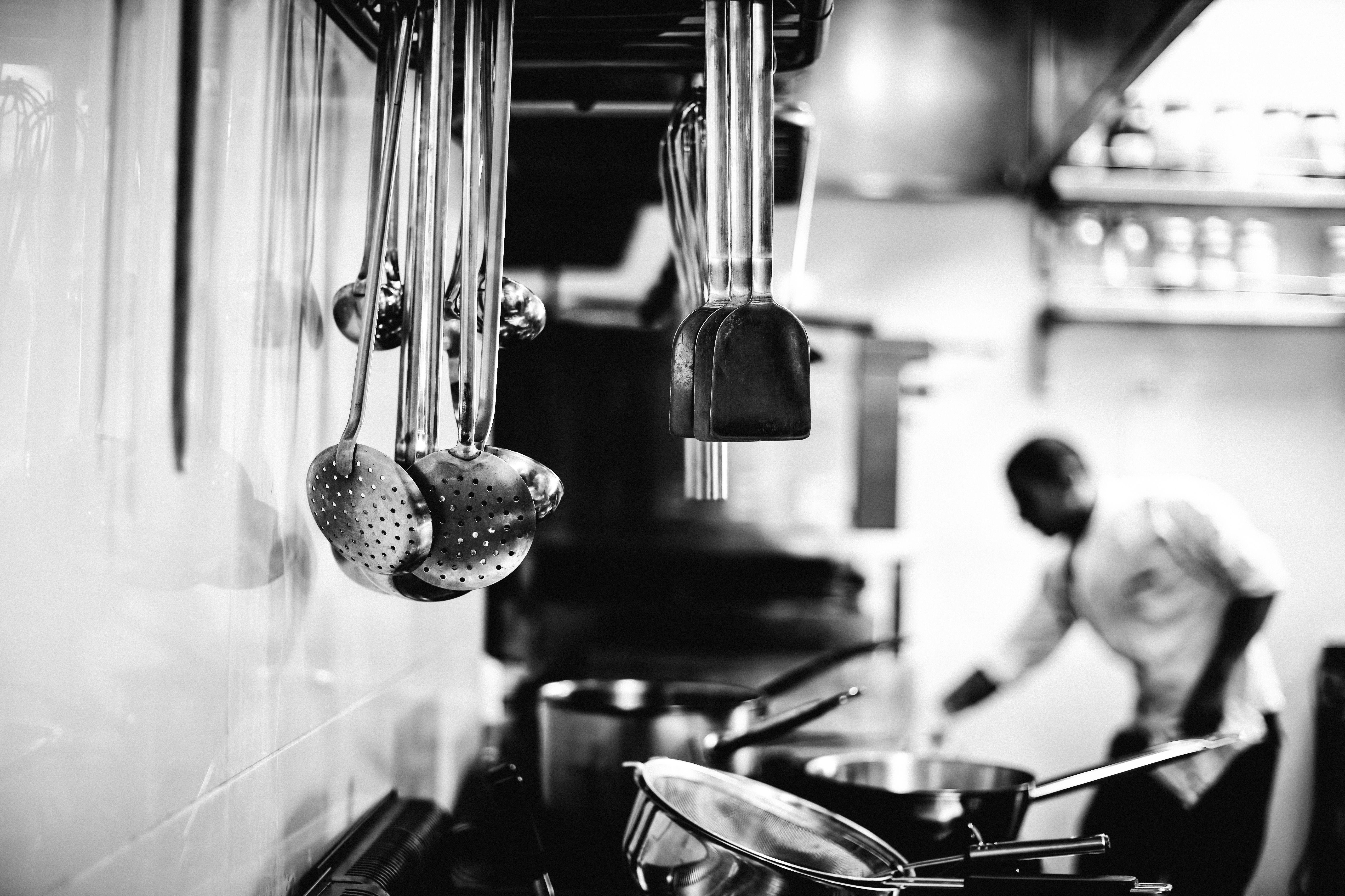 chef kitchen