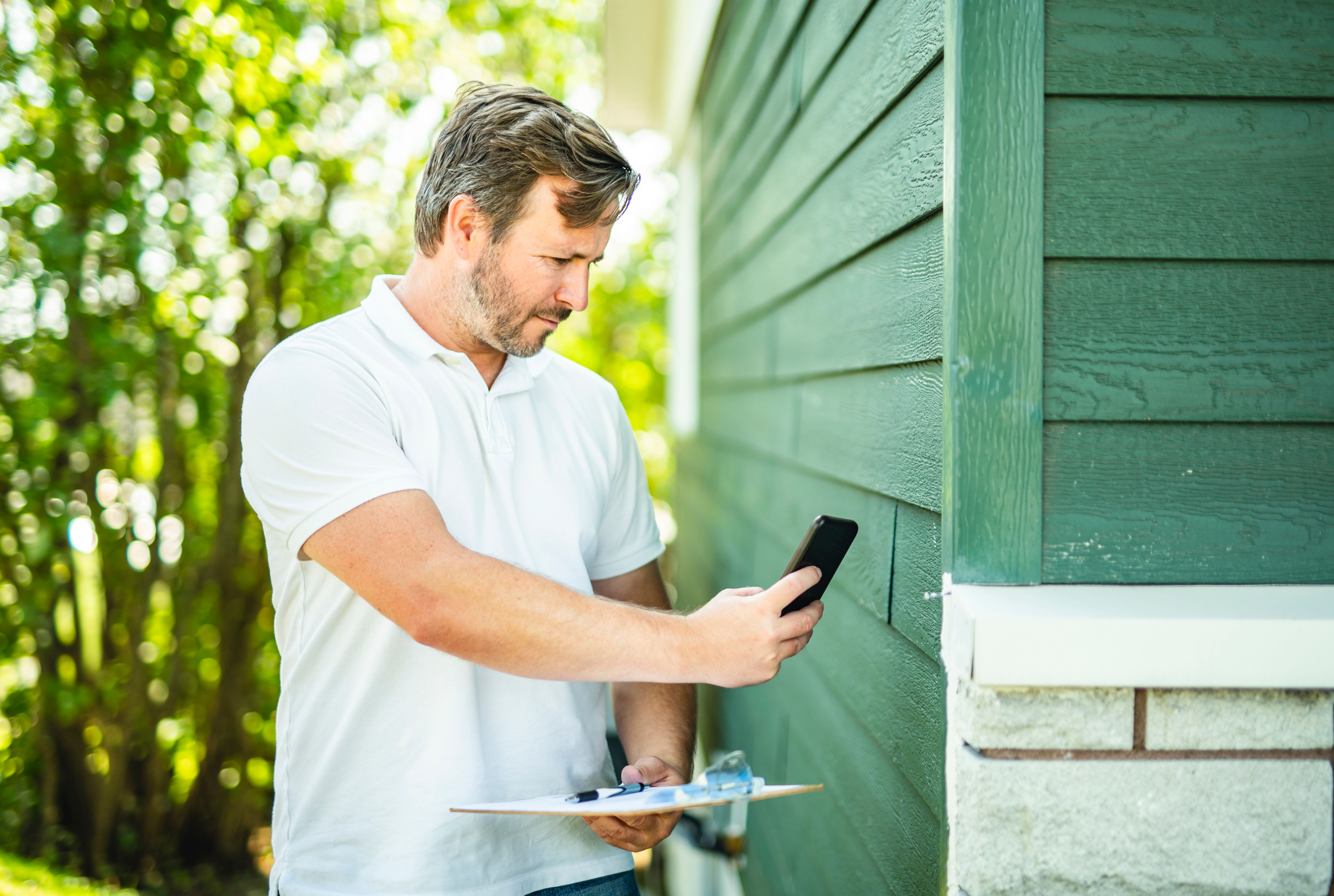 home inspection