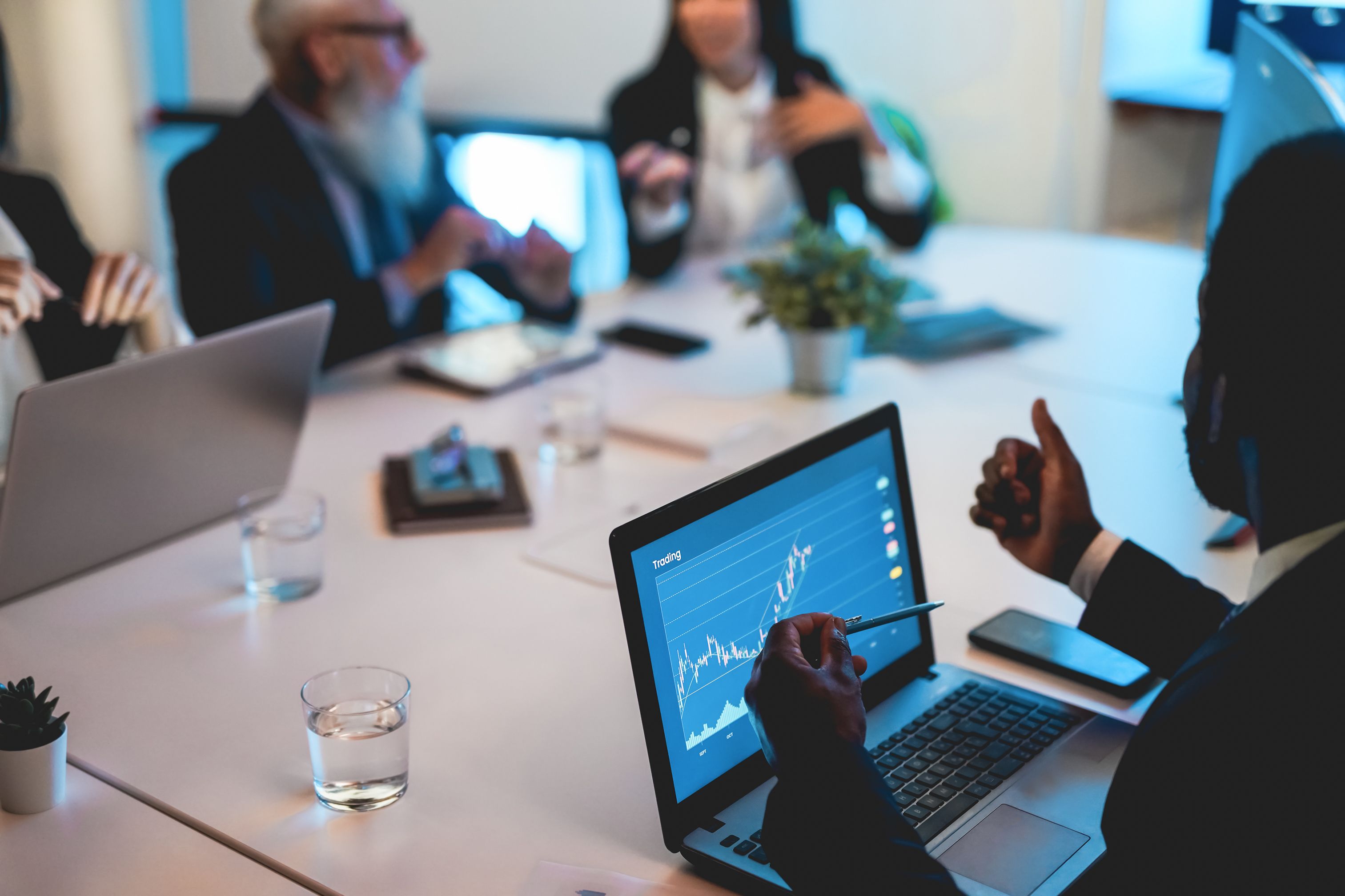 blockchain analysis