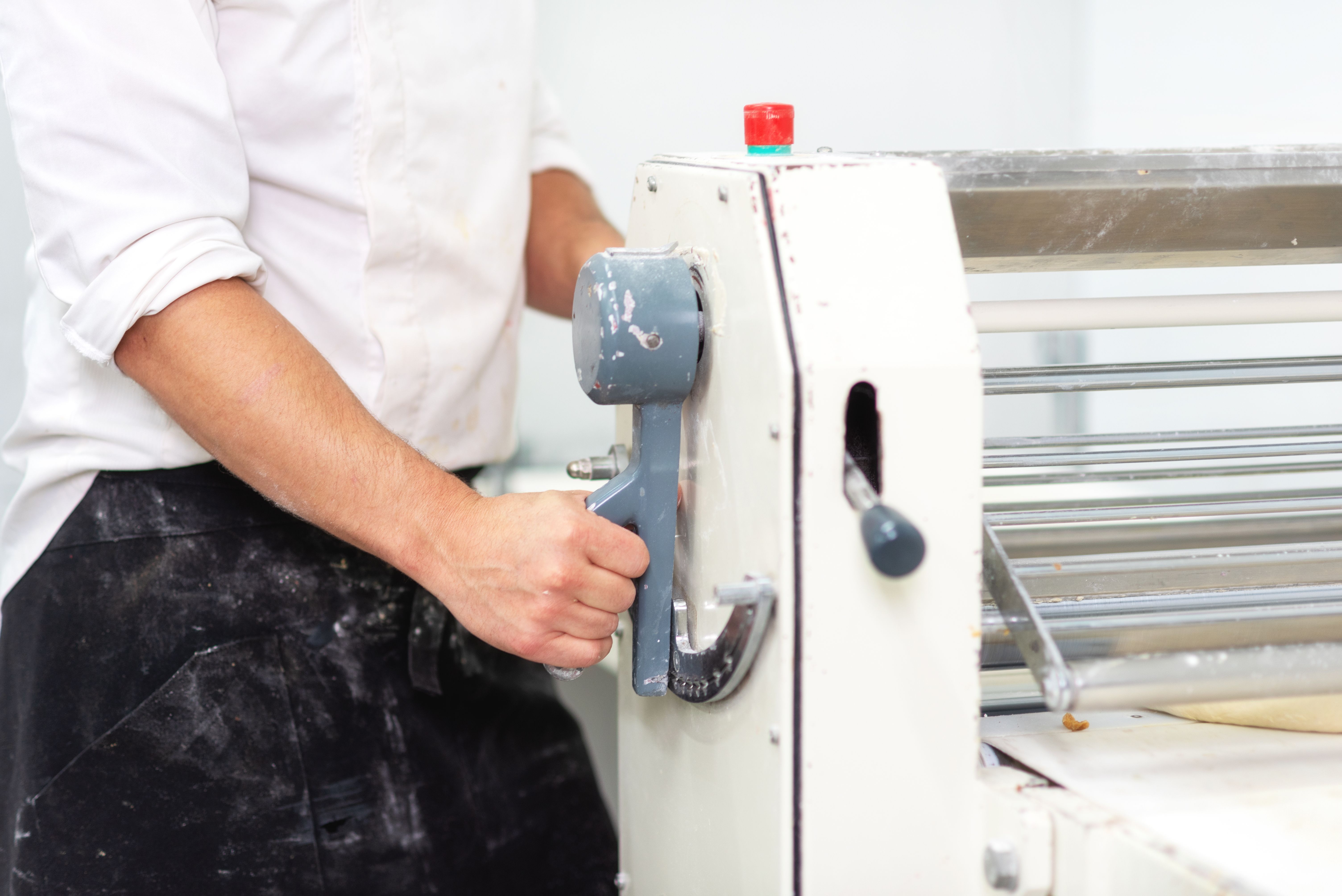 choosing dough sheeter