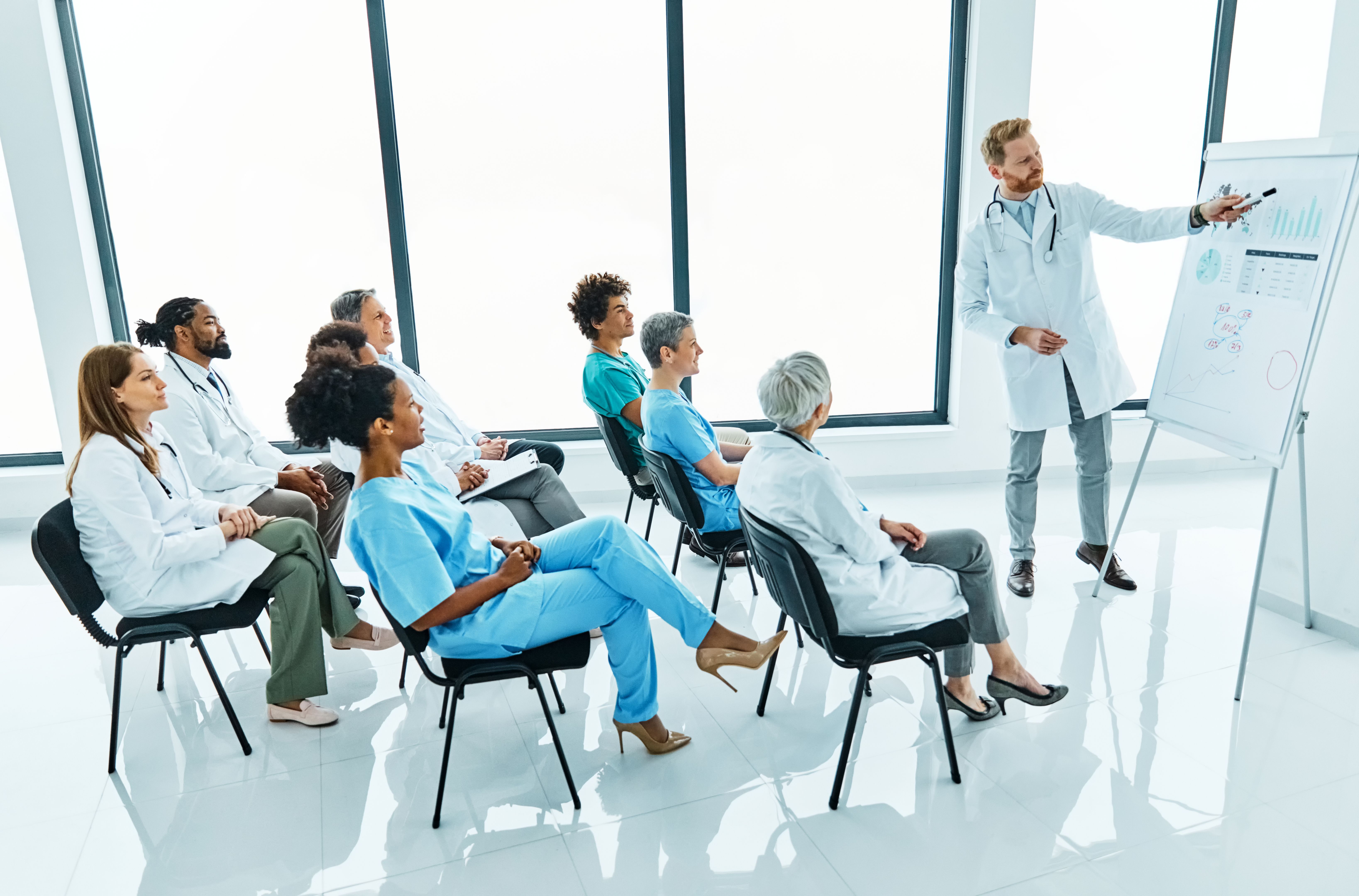 clinical trial participants