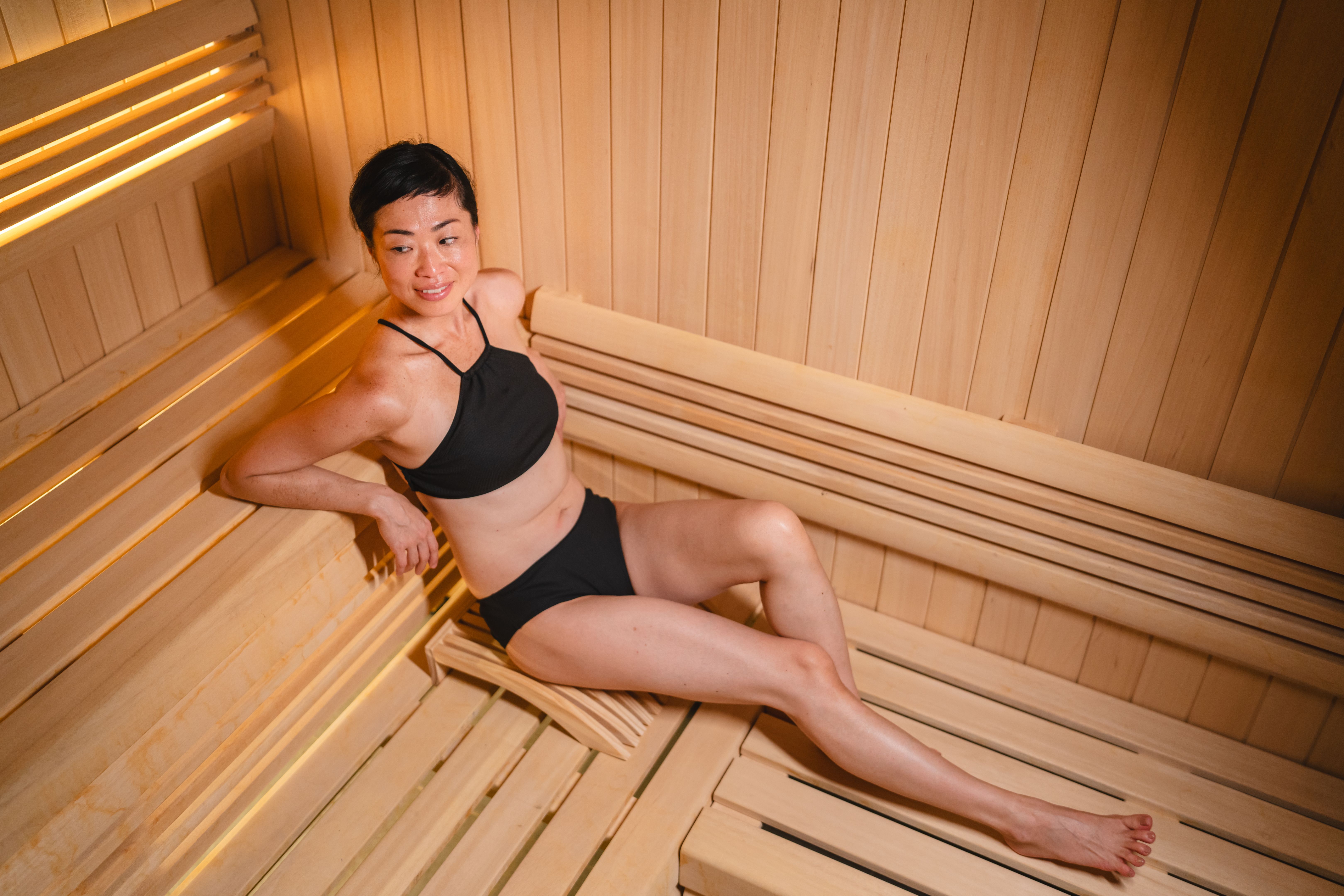 sauna health benefits