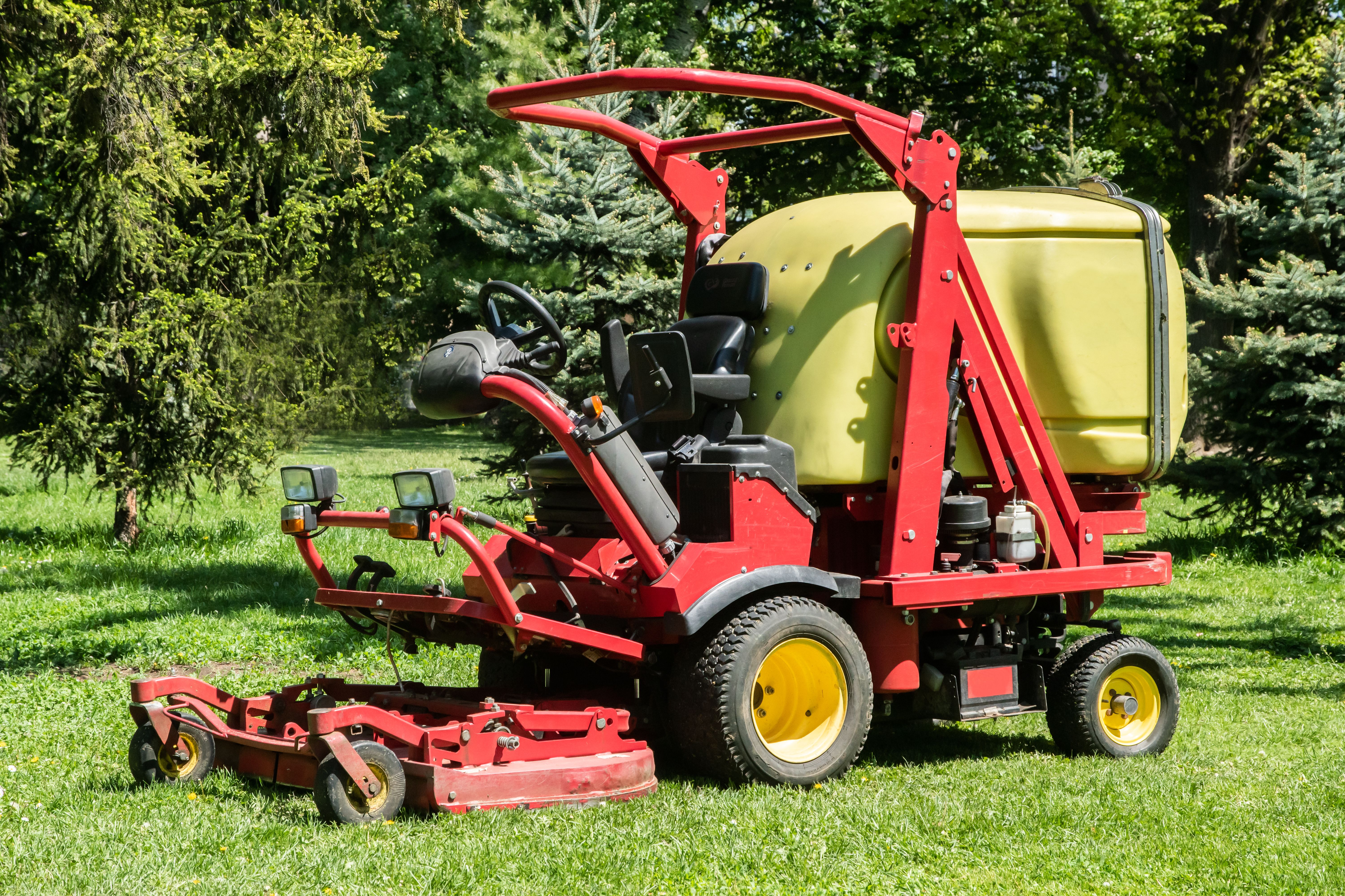 professional lawn services